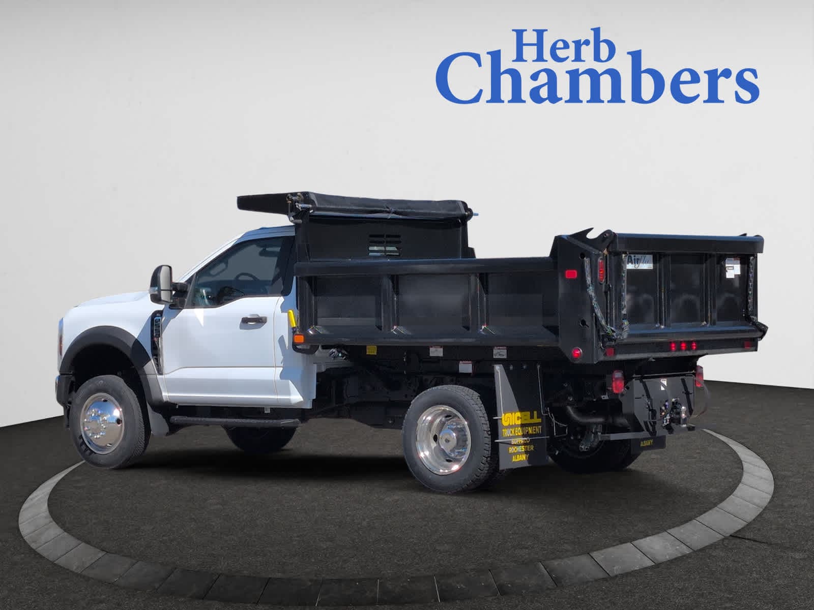 new 2024 Ford Super Duty F-550 DRW car, priced at $78,998