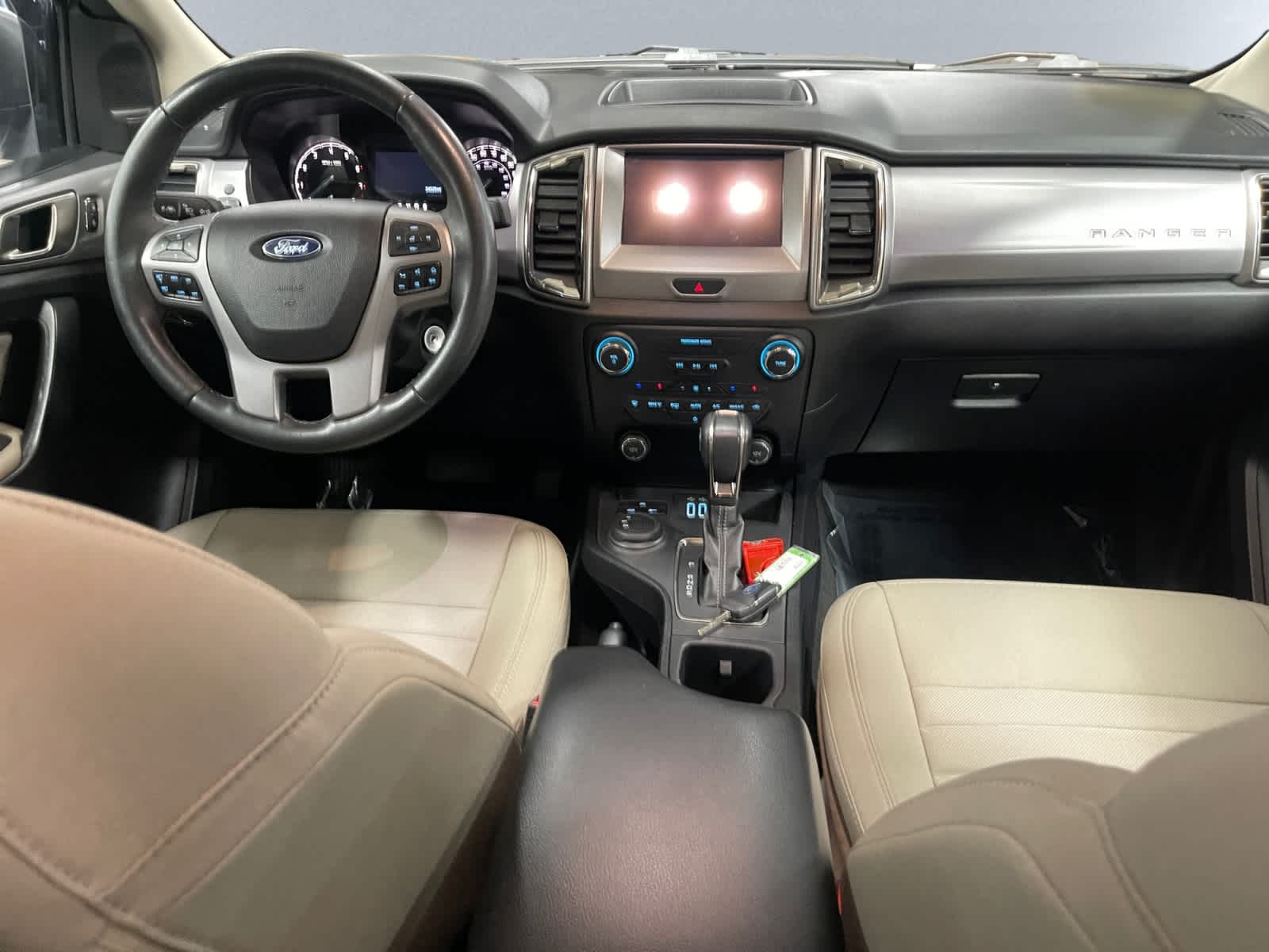 used 2021 Ford Ranger car, priced at $31,998