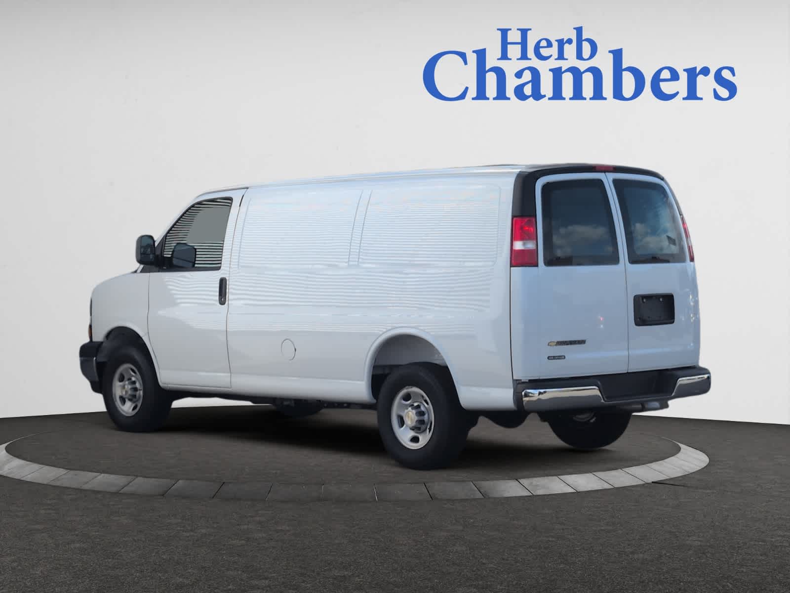 used 2025 Chevrolet Express Cargo 2500 car, priced at $44,497