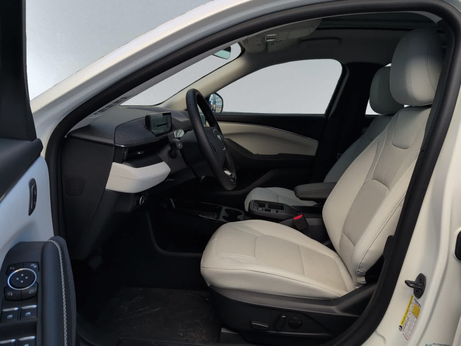 new 2025 Ford Mustang Mach-E car, priced at $54,960