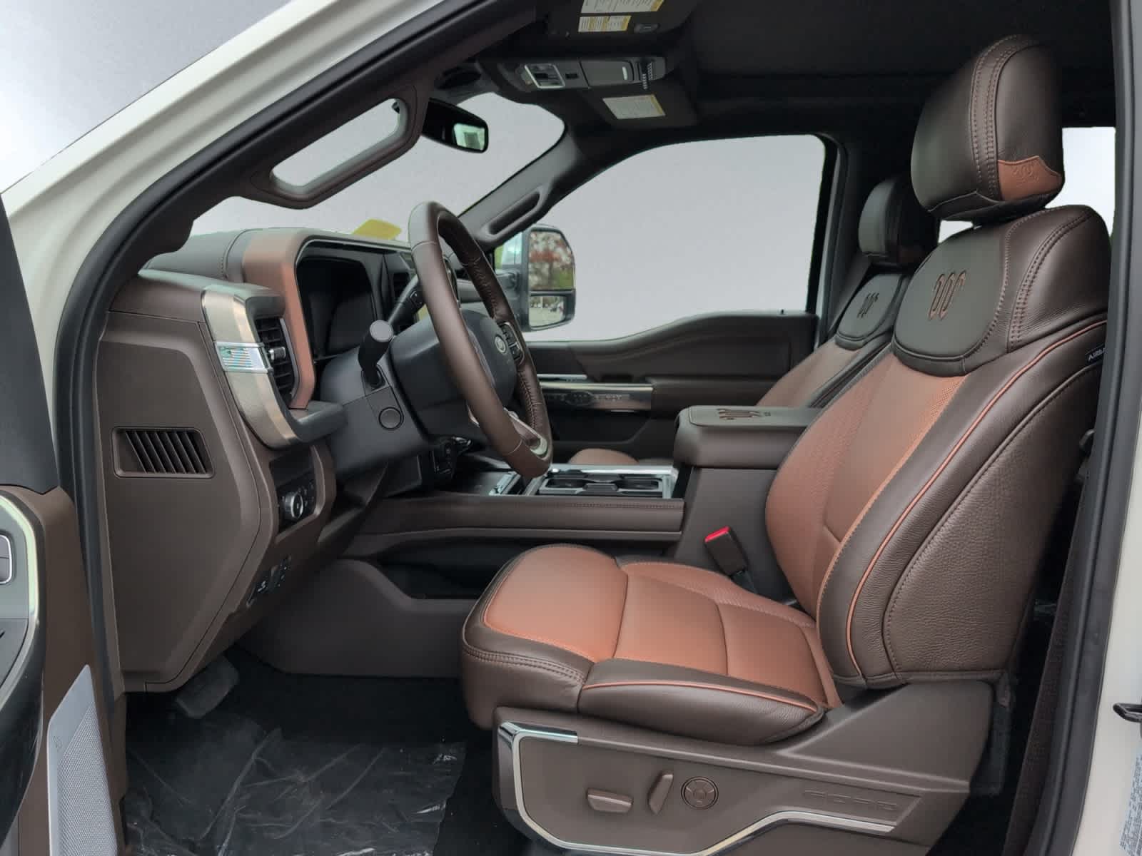 new 2026 Ford Super Duty F-350 SRW car, priced at $101,995