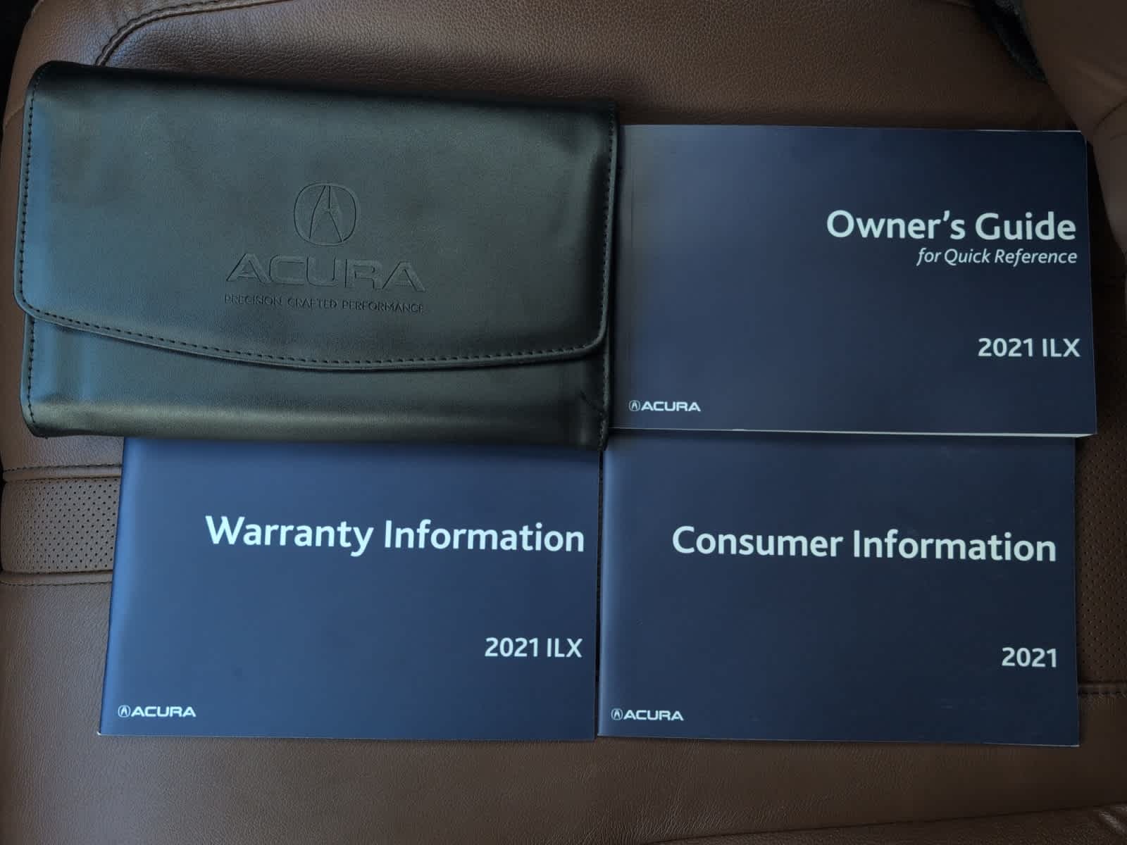 used 2021 Acura ILX car, priced at $20,998
