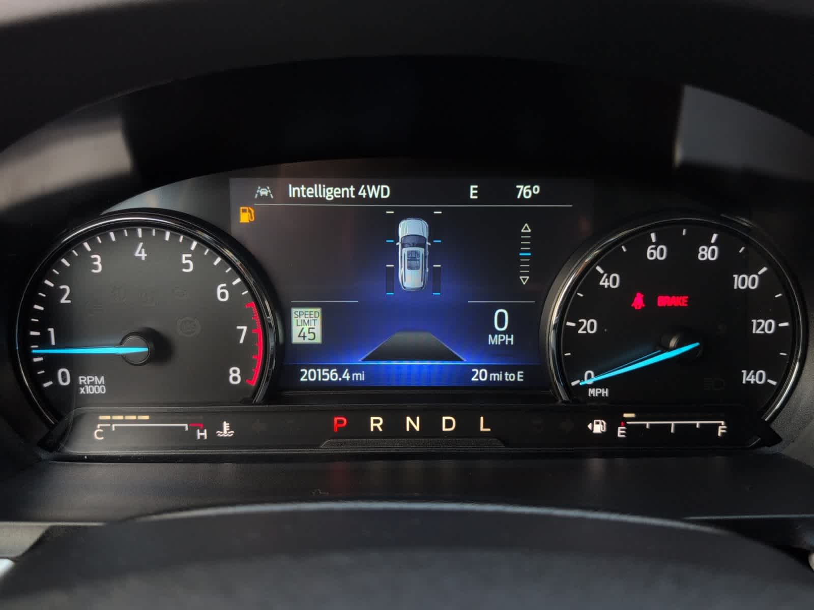 used 2023 Ford Explorer car, priced at $33,997