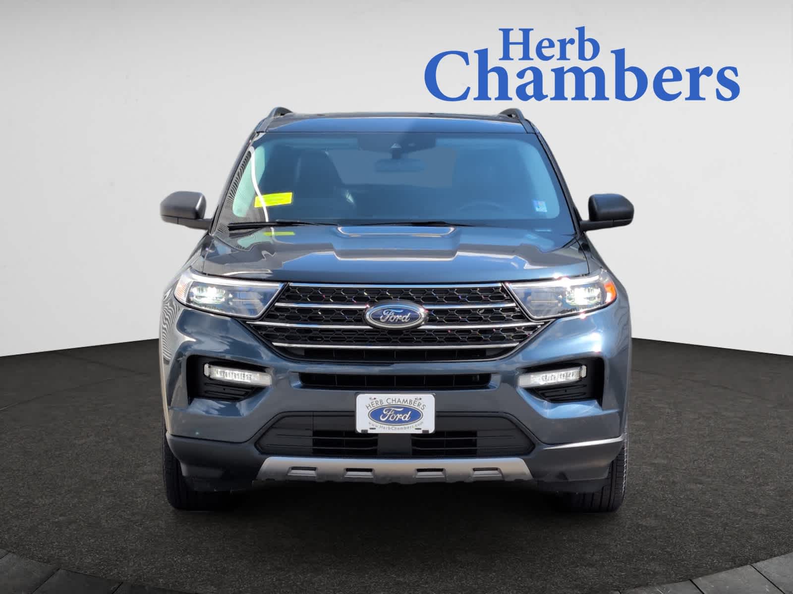 used 2023 Ford Explorer car, priced at $33,997