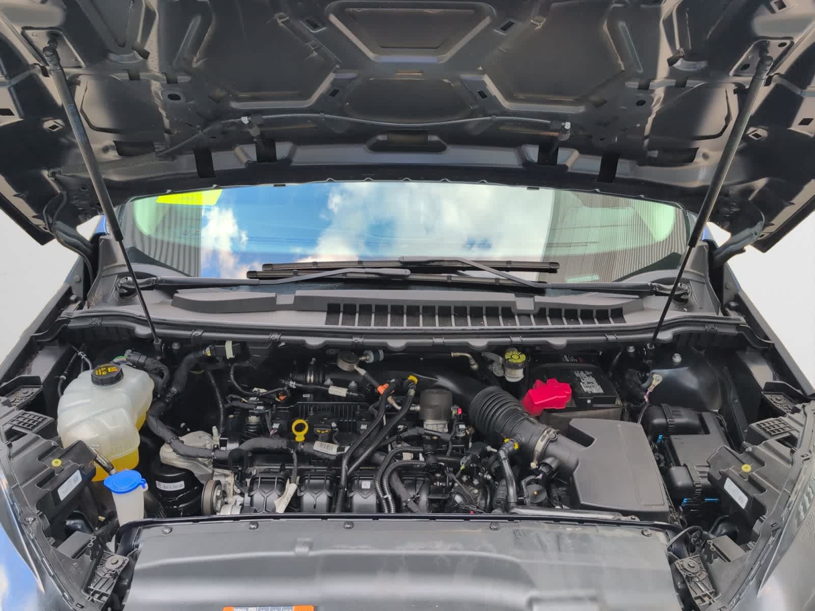 used 2022 Ford Edge car, priced at $27,497