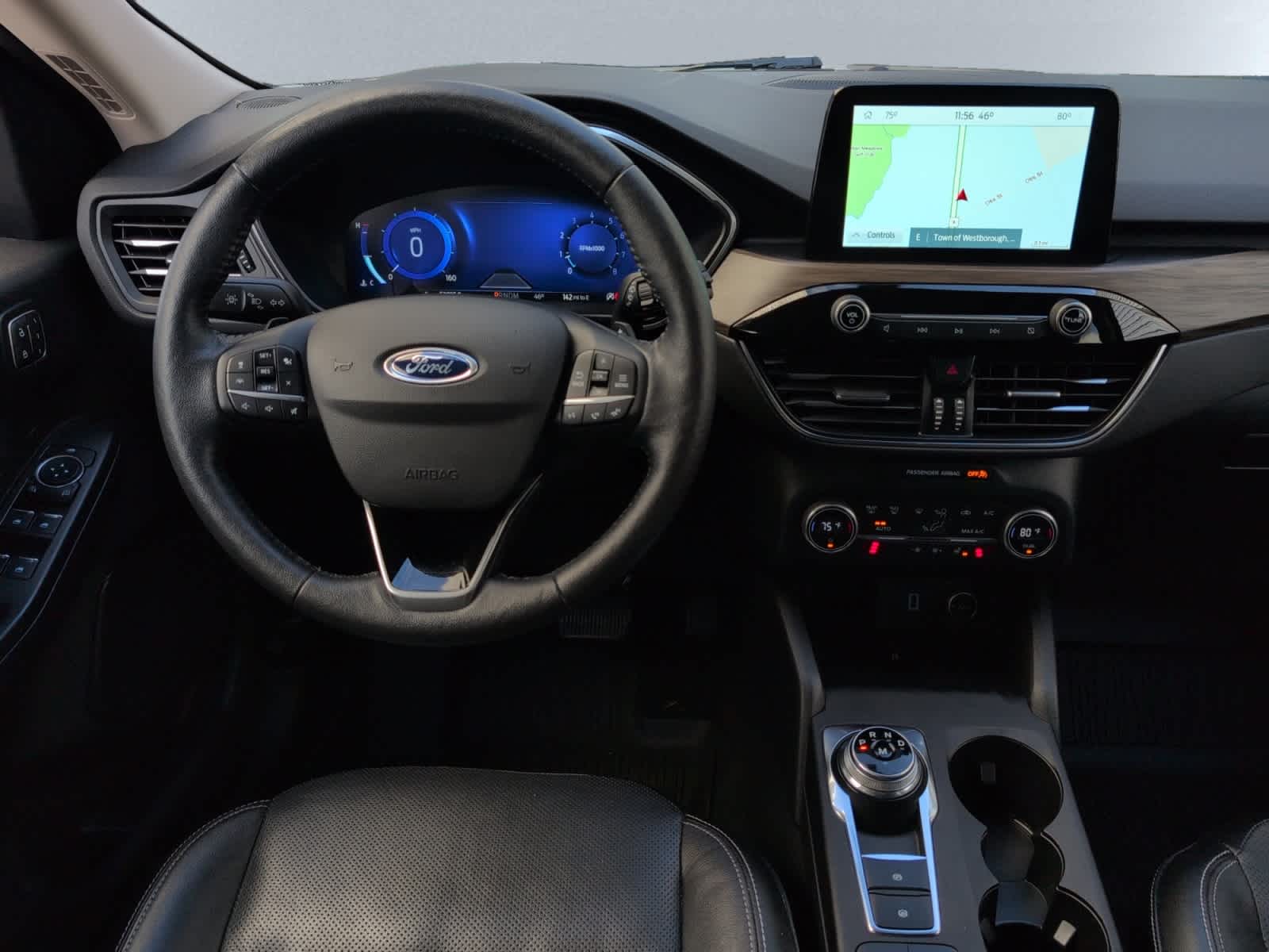 used 2020 Ford Escape car, priced at $18,497