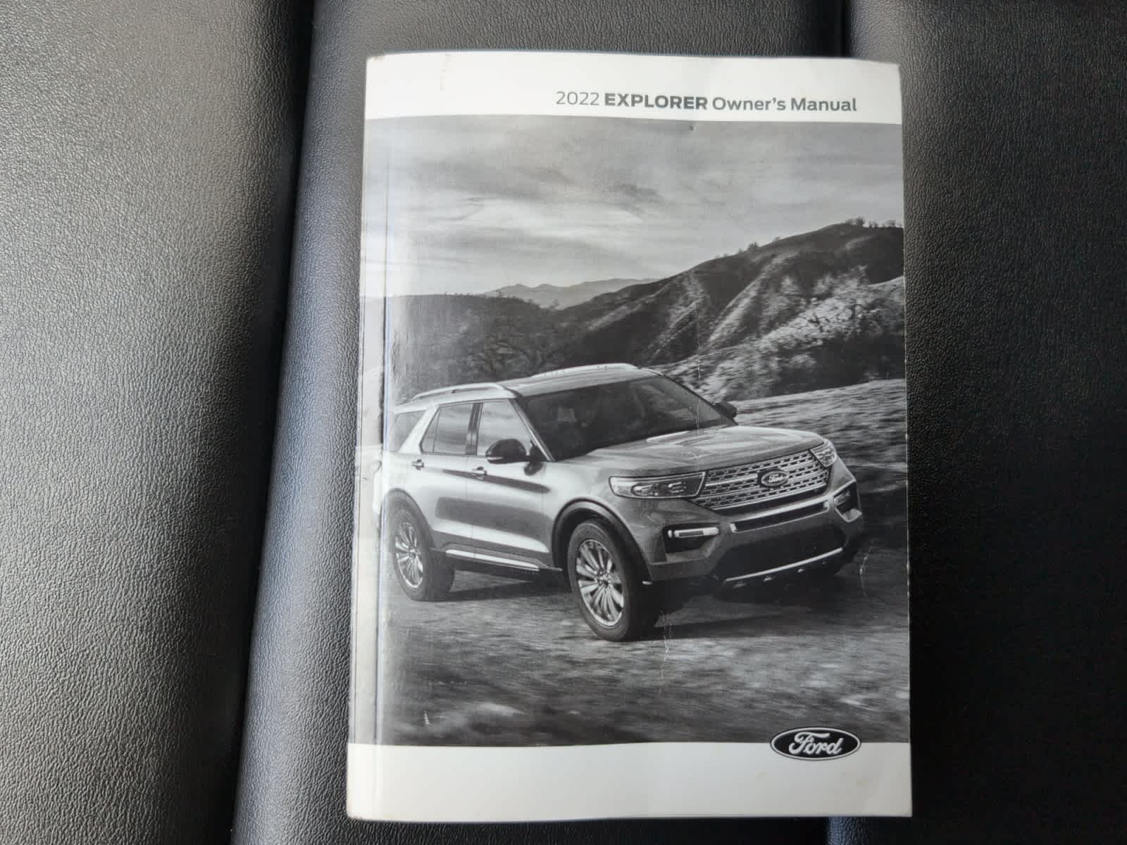 used 2022 Ford Explorer car, priced at $33,998