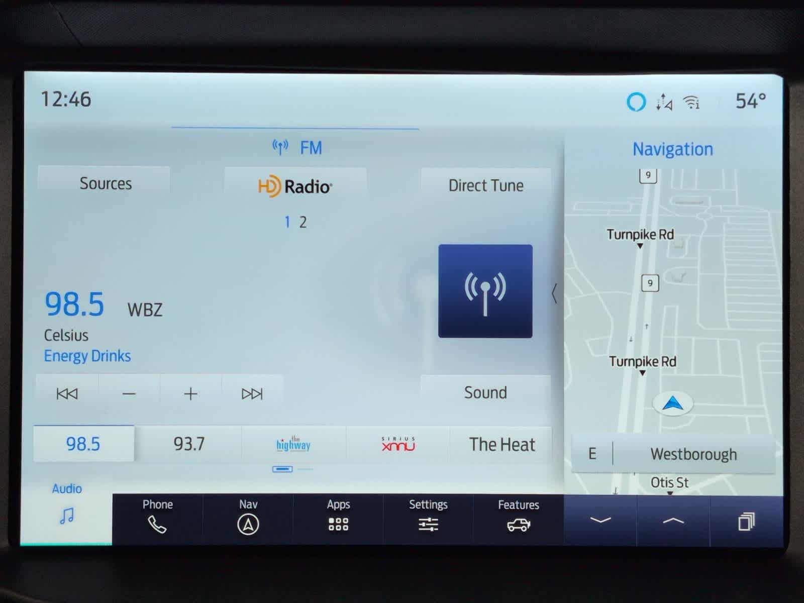 used 2024 Ford Bronco car, priced at $52,497