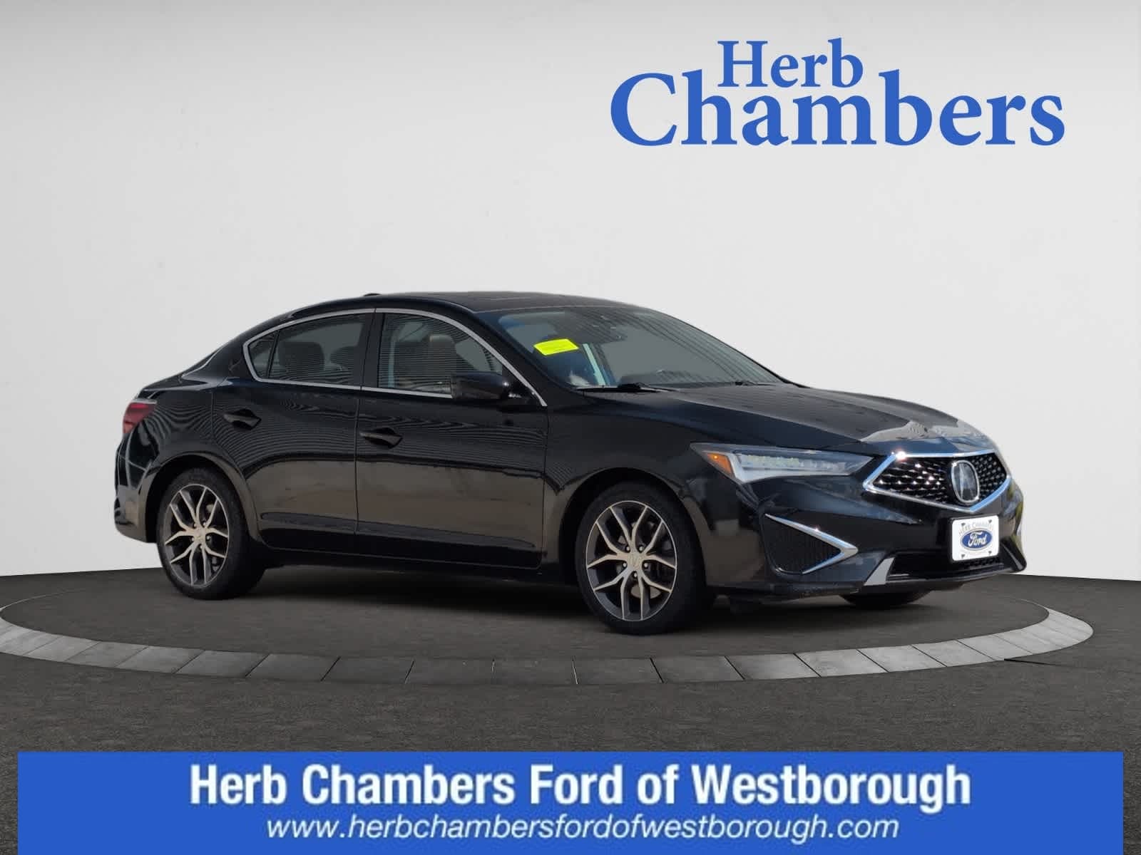 used 2021 Acura ILX car, priced at $20,998