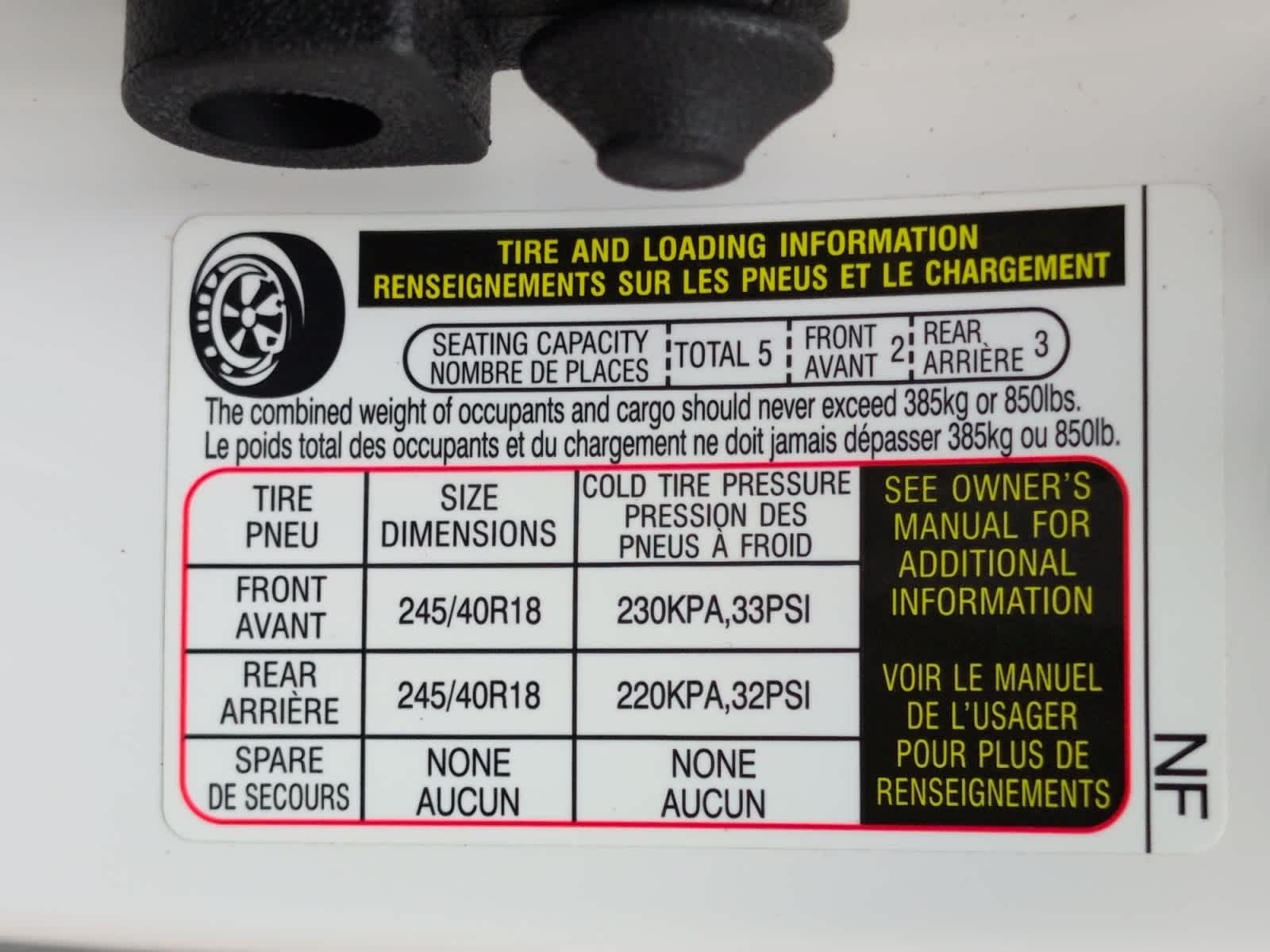 used 2023 Subaru WRX car, priced at $35,297