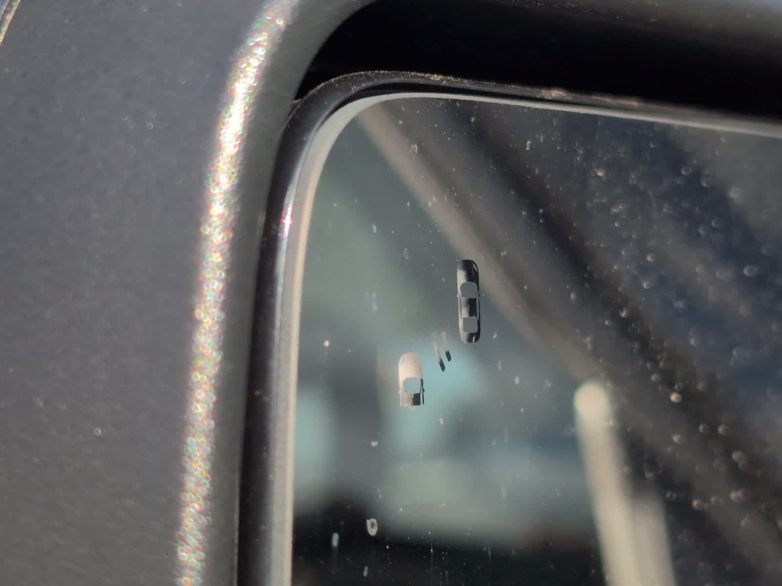 new 2025 Ford Bronco car, priced at $69,880