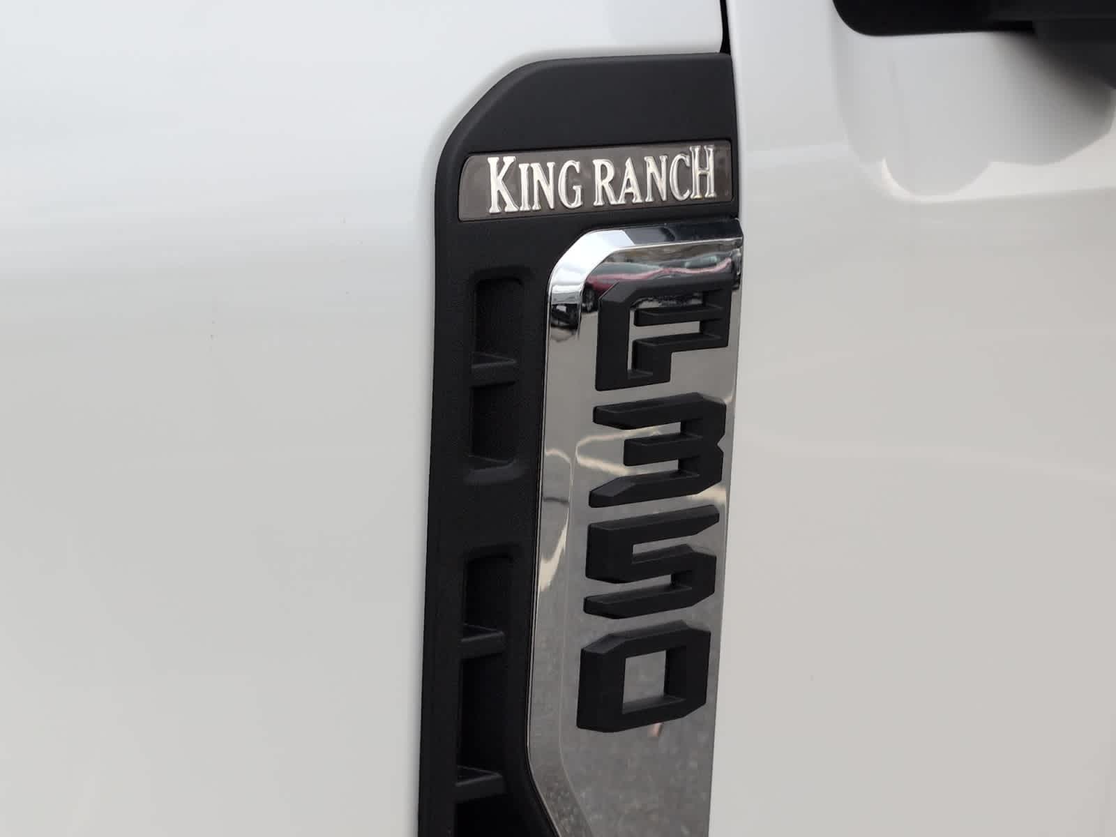 new 2026 Ford Super Duty F-350 SRW car, priced at $101,995