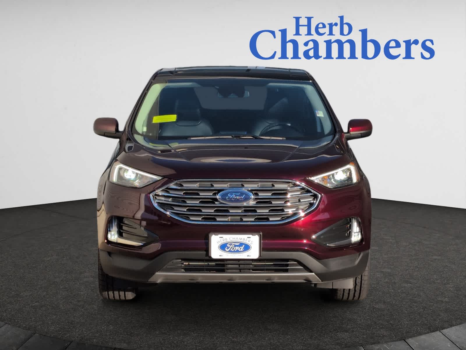 used 2022 Ford Edge car, priced at $25,997