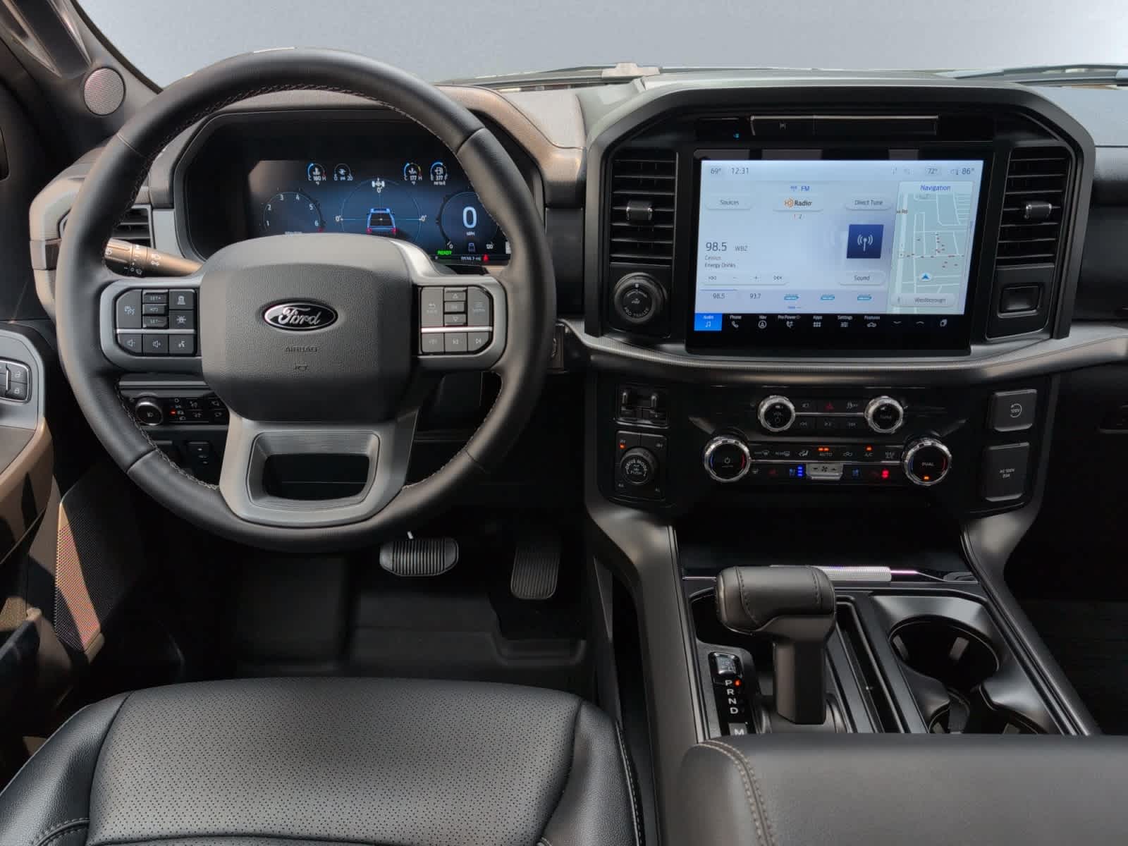used 2025 Ford F-150 car, priced at $62,497