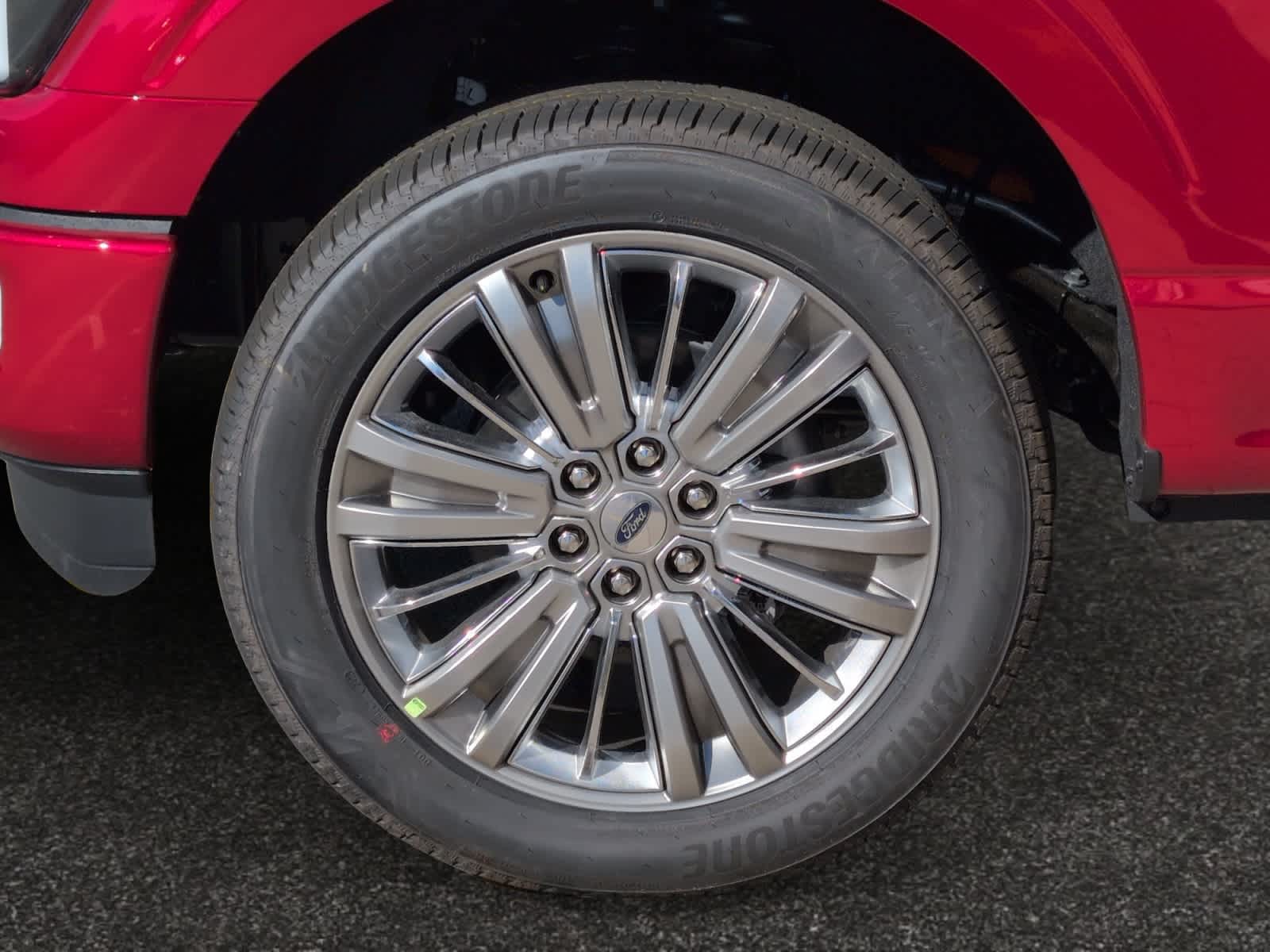 new 2025 Ford F-150 car, priced at $90,040