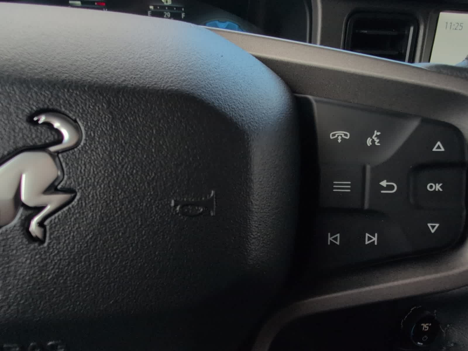 new 2025 Ford Bronco car, priced at $69,880