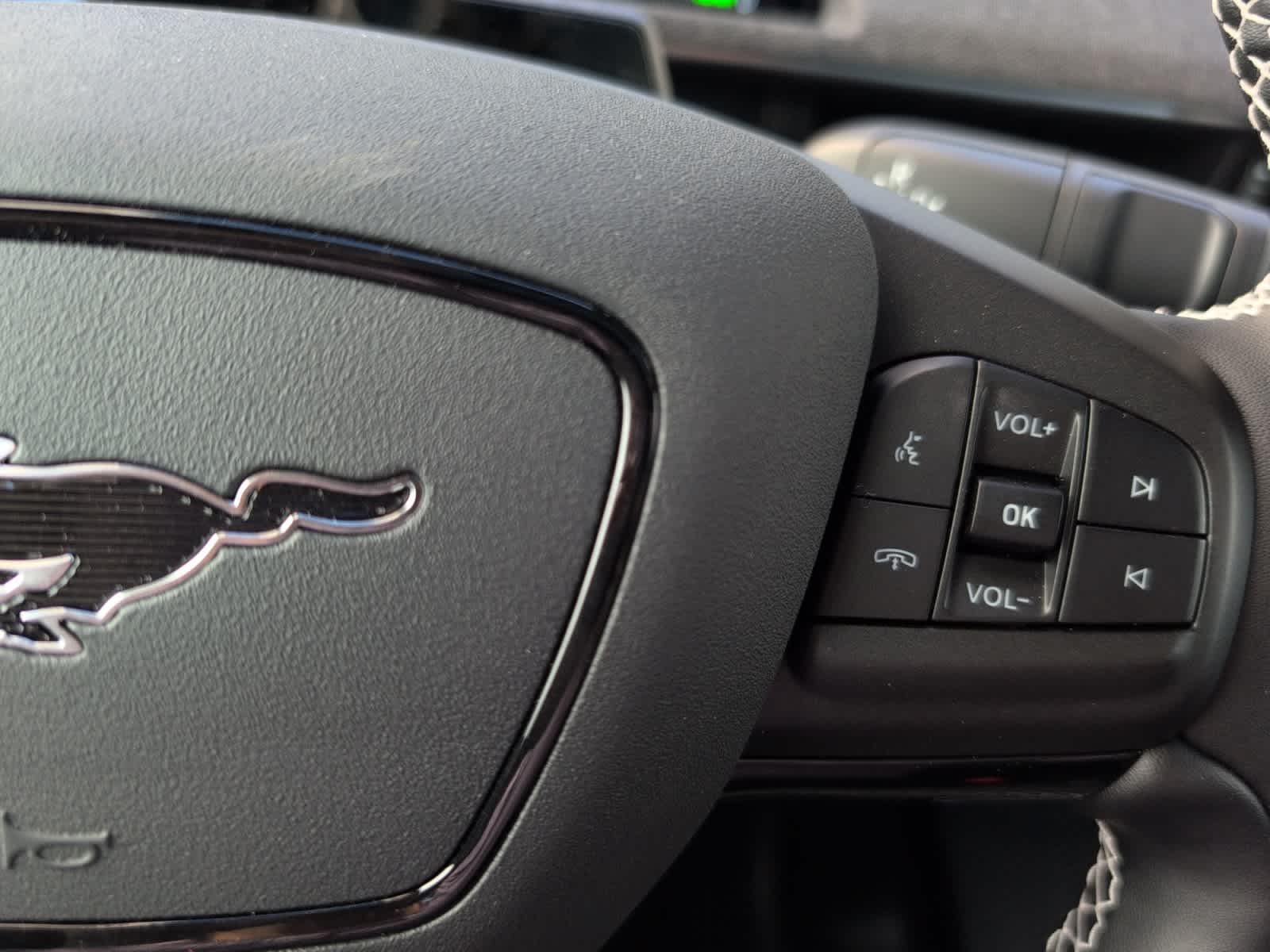new 2025 Ford Mustang Mach-E car, priced at $63,200