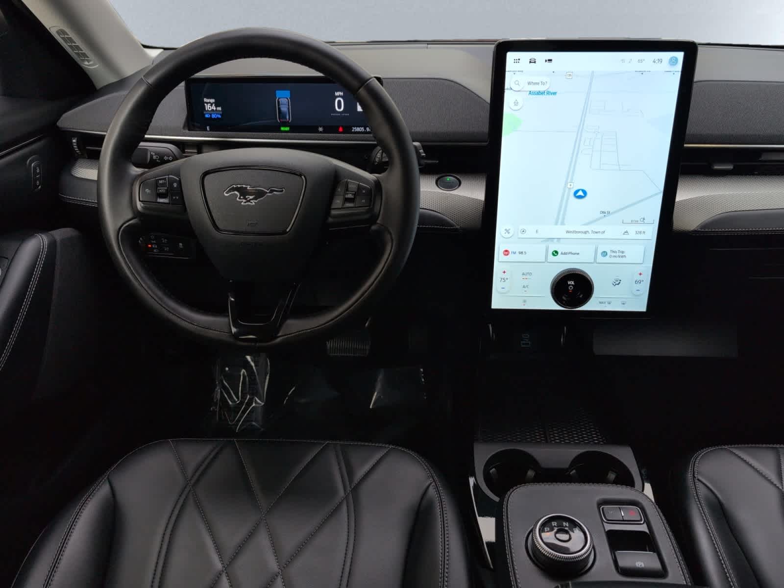 used 2022 Ford Mustang Mach-E car, priced at $25,297