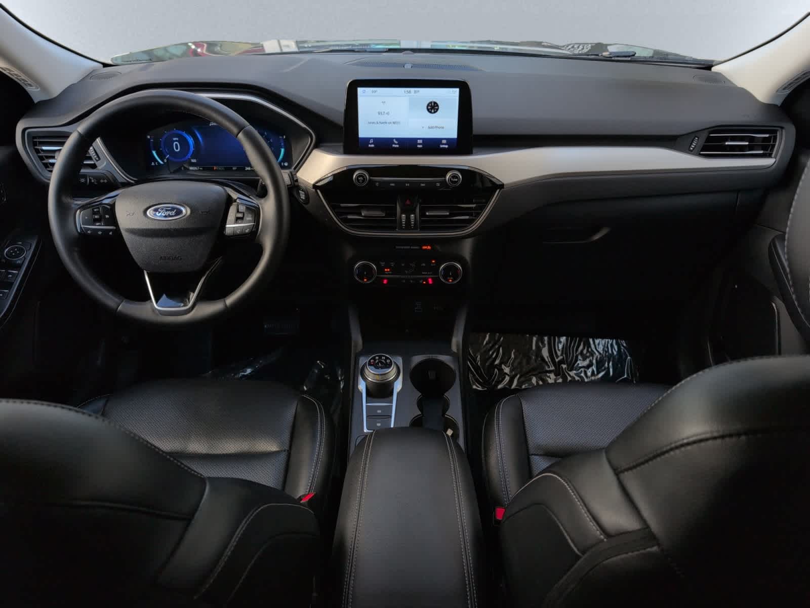 used 2022 Ford Escape car, priced at $25,998