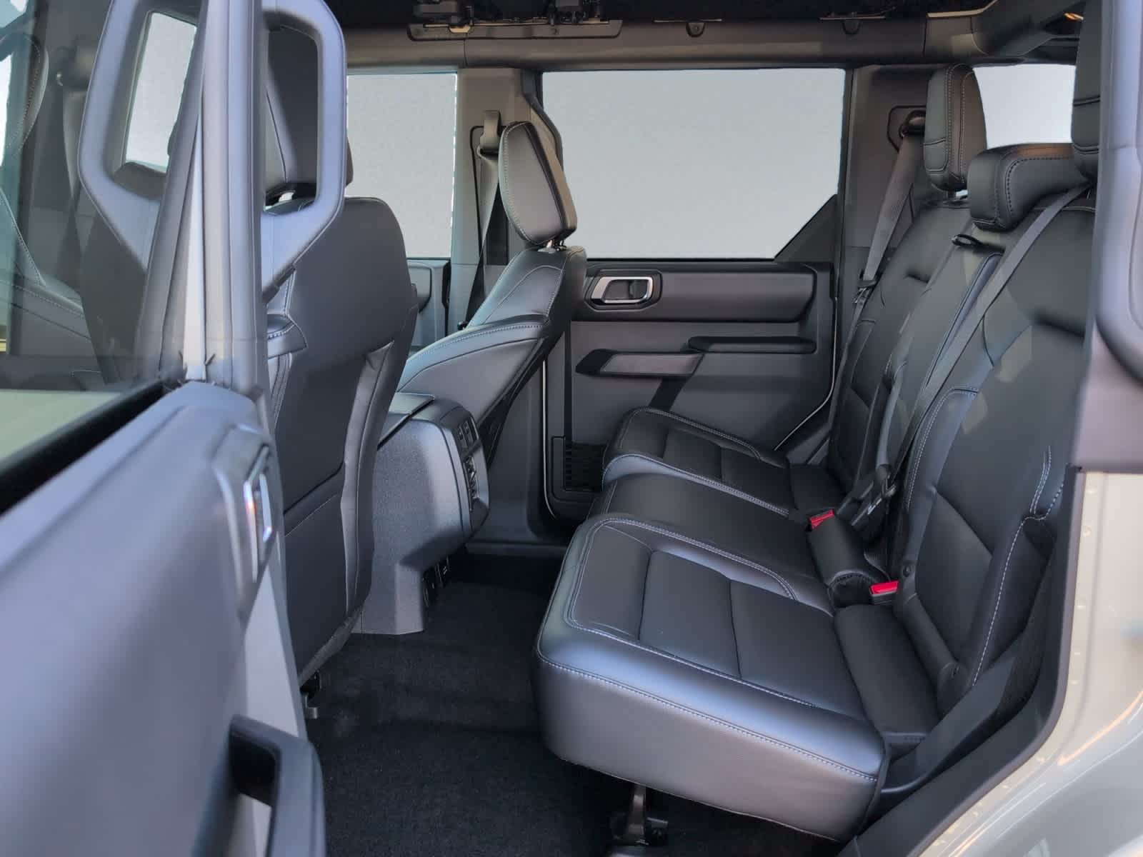 new 2025 Ford Bronco car, priced at $65,710