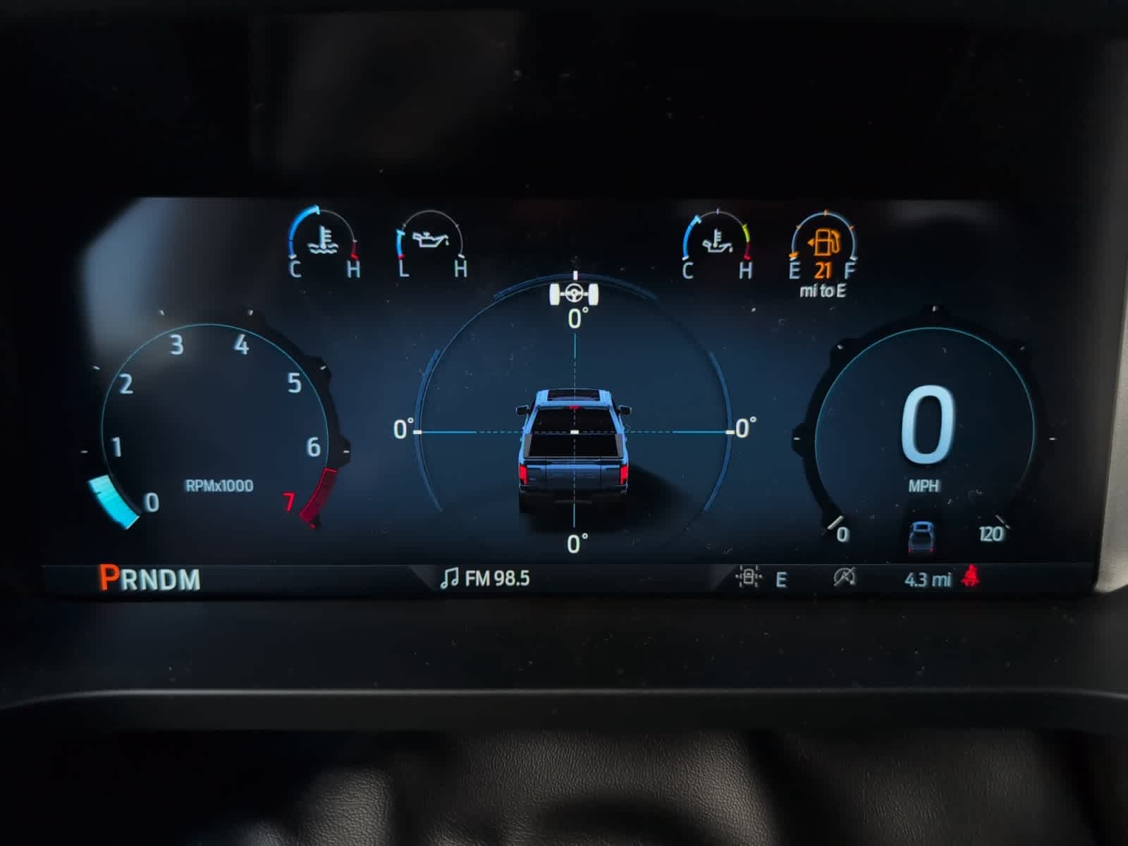 new 2025 Ford F-150 car, priced at $53,770