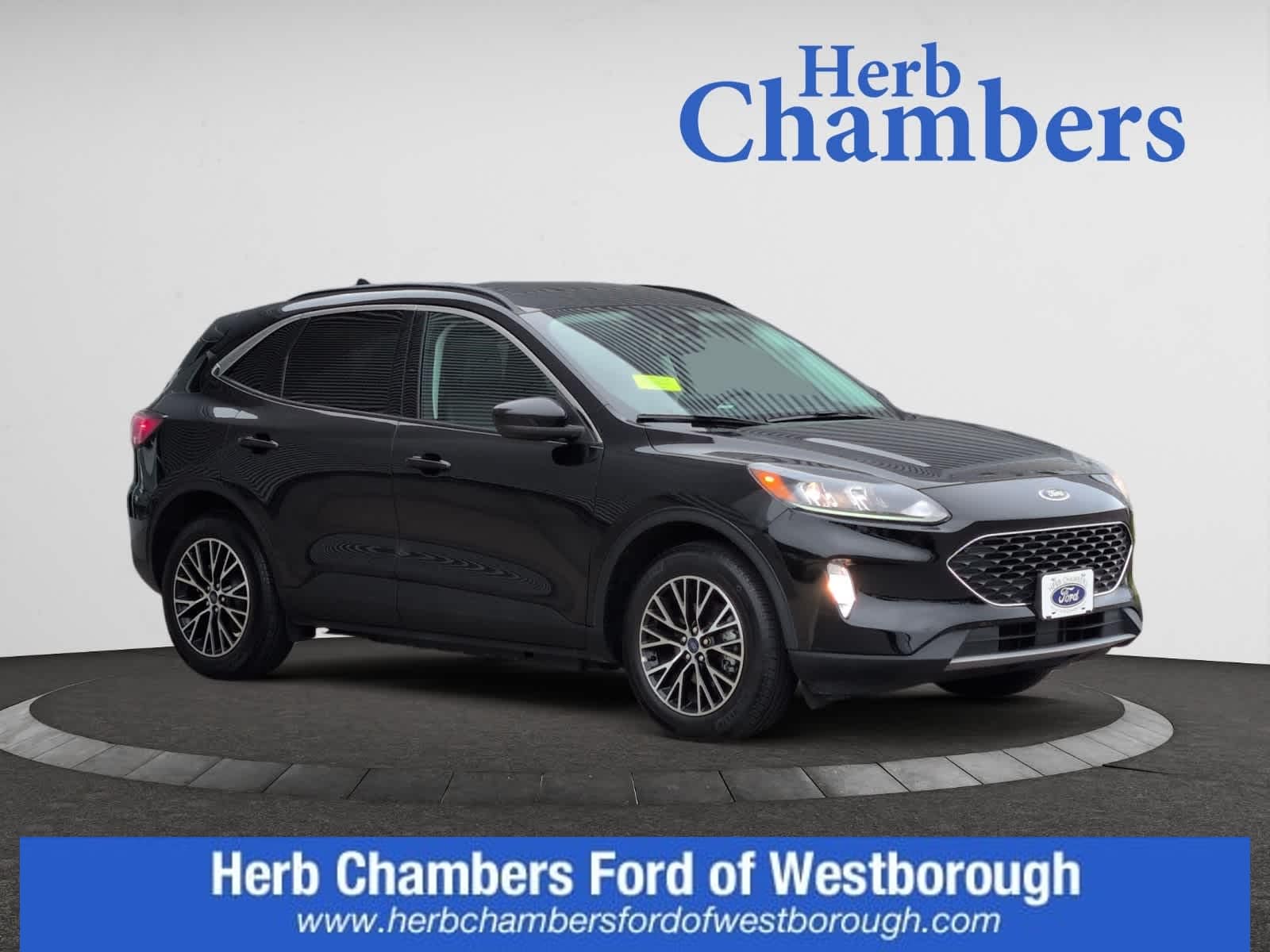 used 2022 Ford Escape PHEV car, priced at $23,998