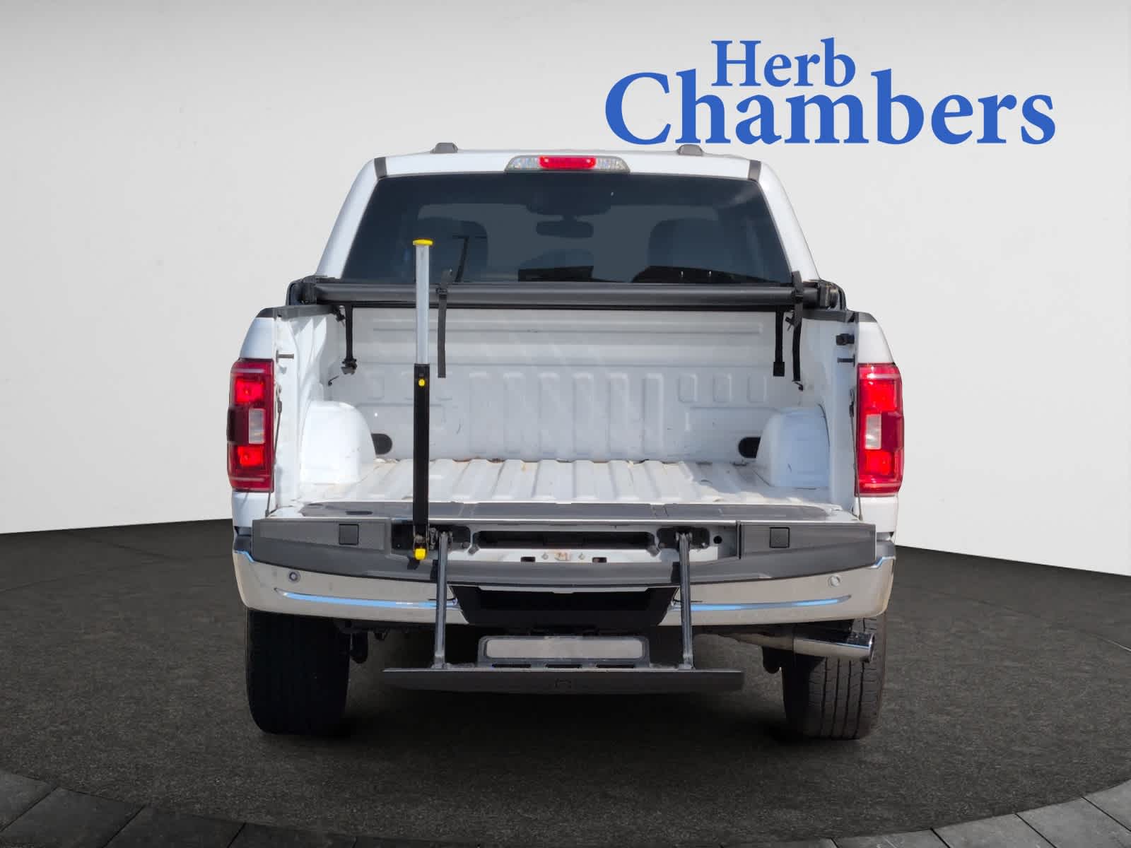 used 2021 Ford F-150 car, priced at $30,497