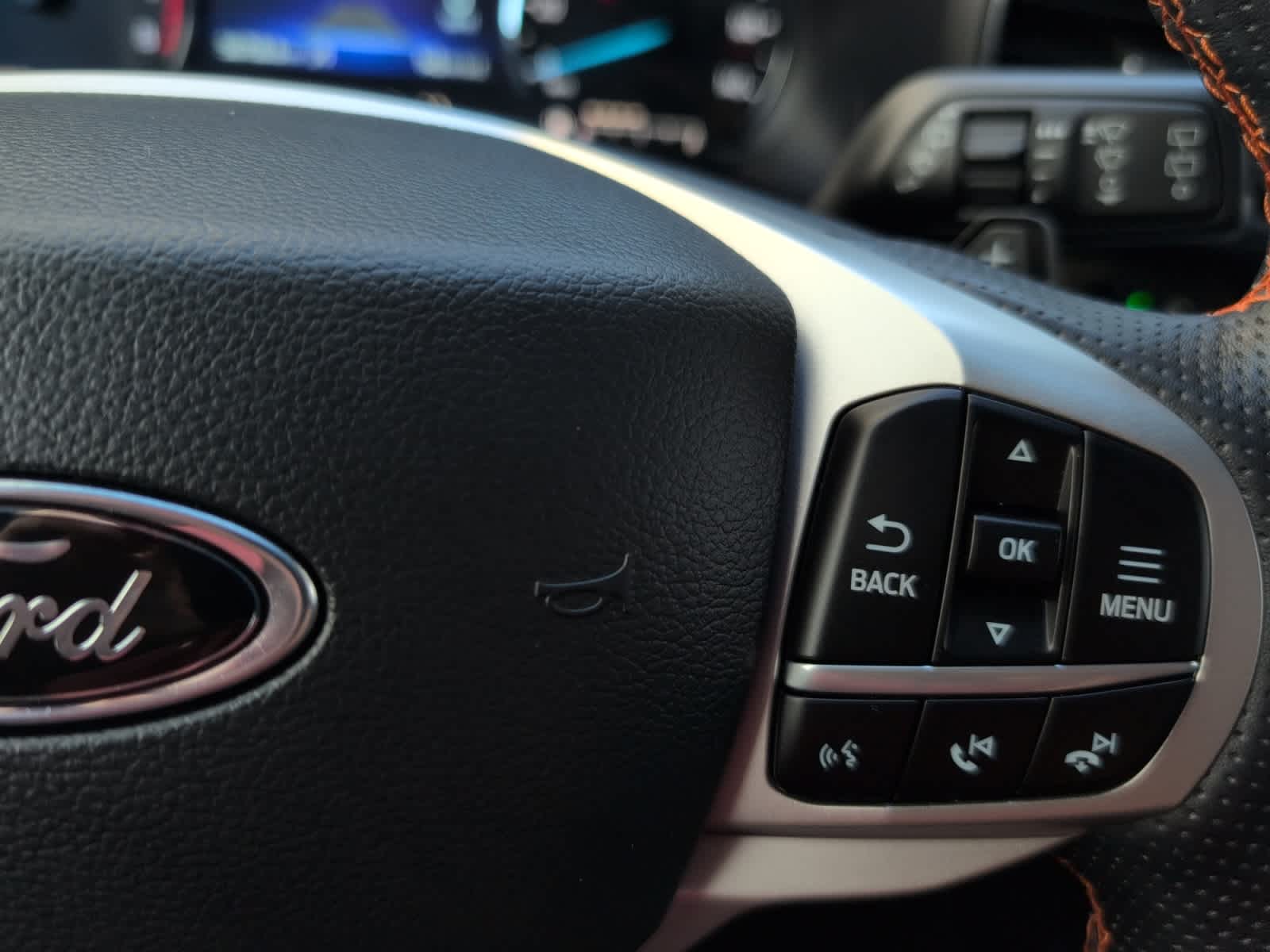 used 2021 Ford Explorer car, priced at $29,497