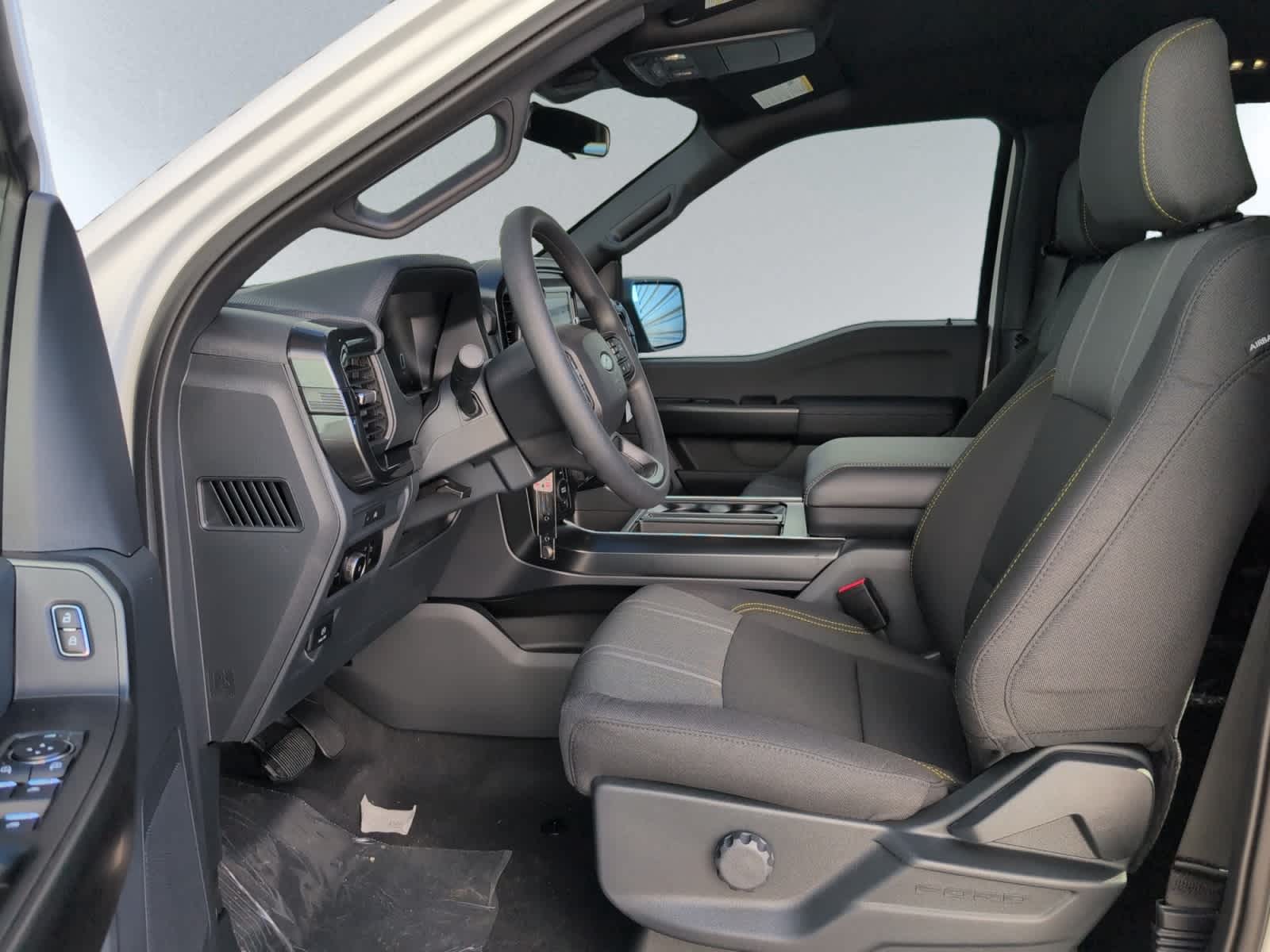 new 2025 Ford F-150 car, priced at $53,770