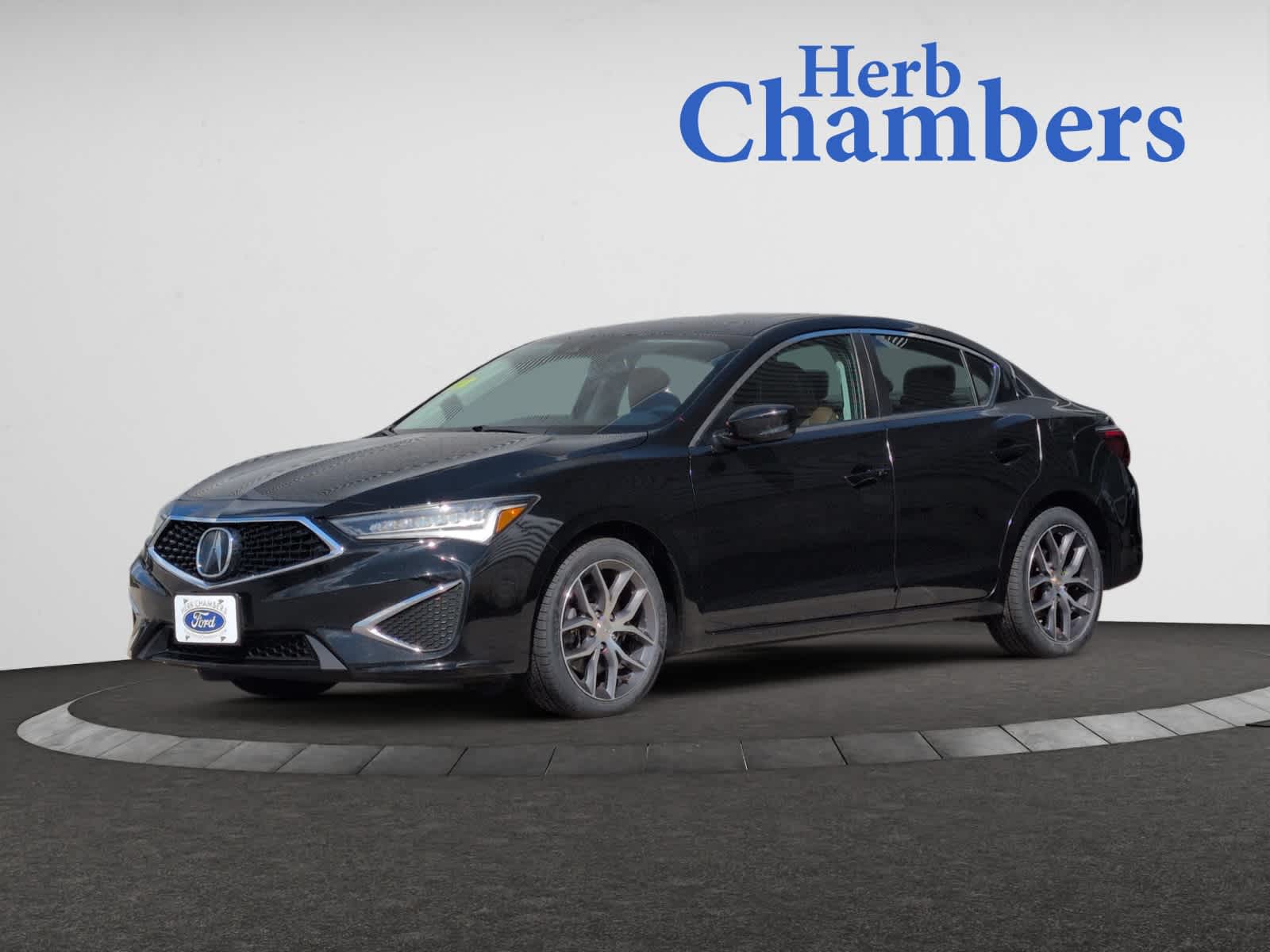 used 2021 Acura ILX car, priced at $20,998