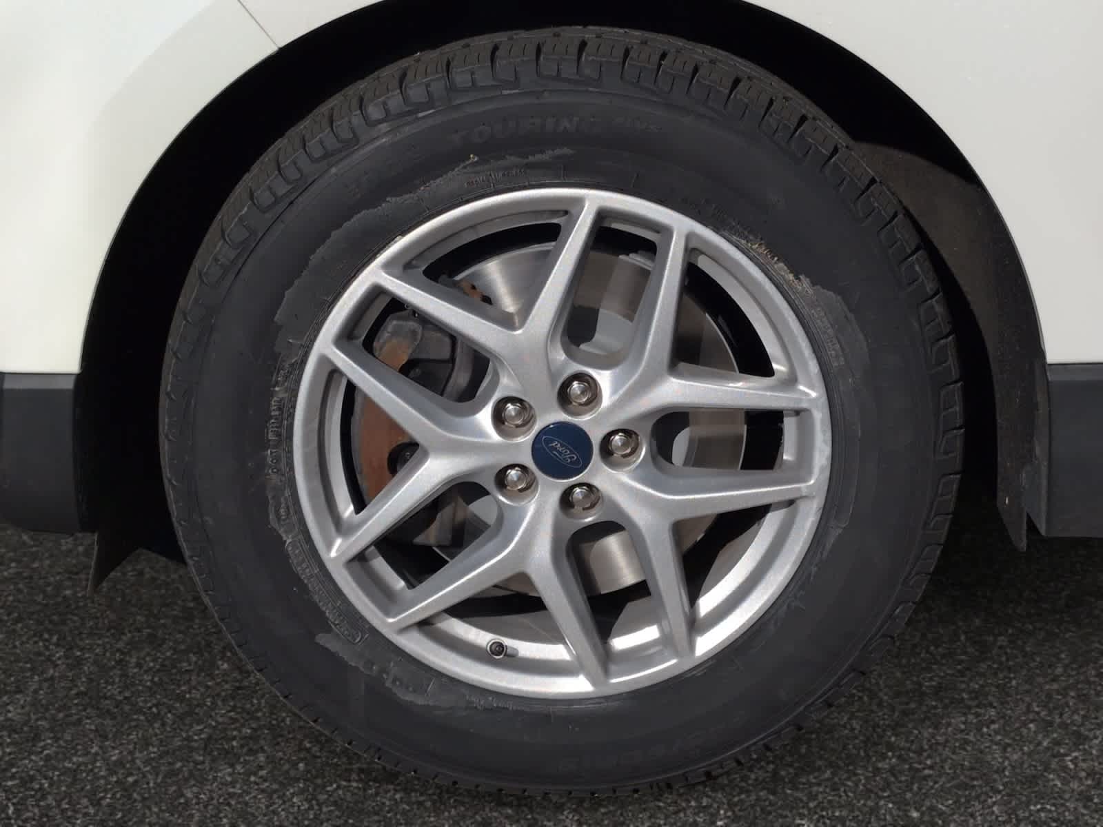 used 2022 Ford Edge car, priced at $26,497