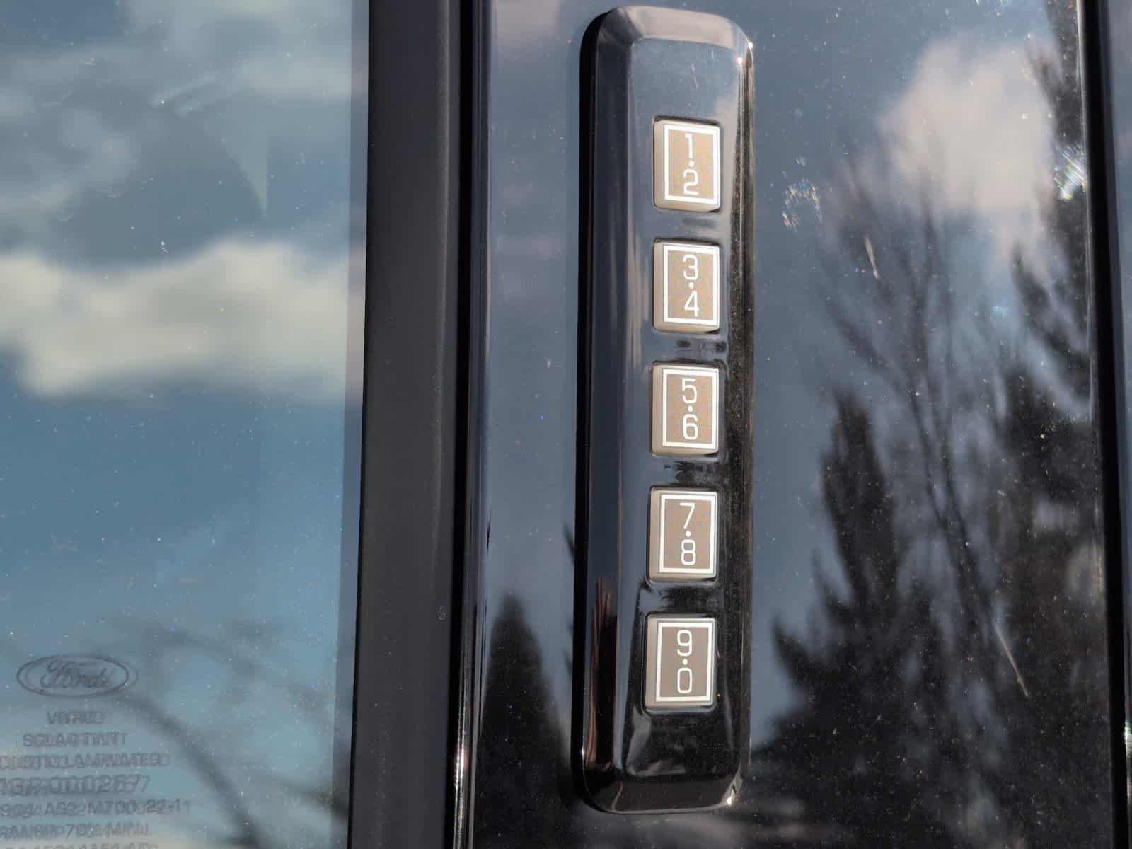 new 2026 Ford Super Duty F-350 SRW car, priced at $86,125