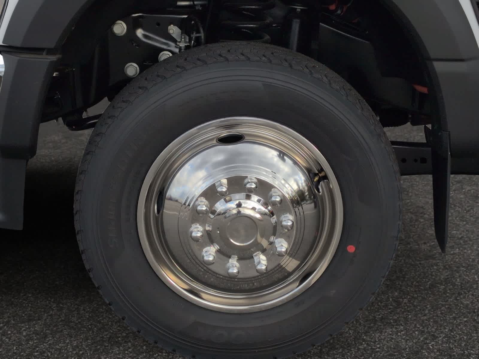 new 2025 Ford Super Duty F-600 DRW car, priced at $88,720