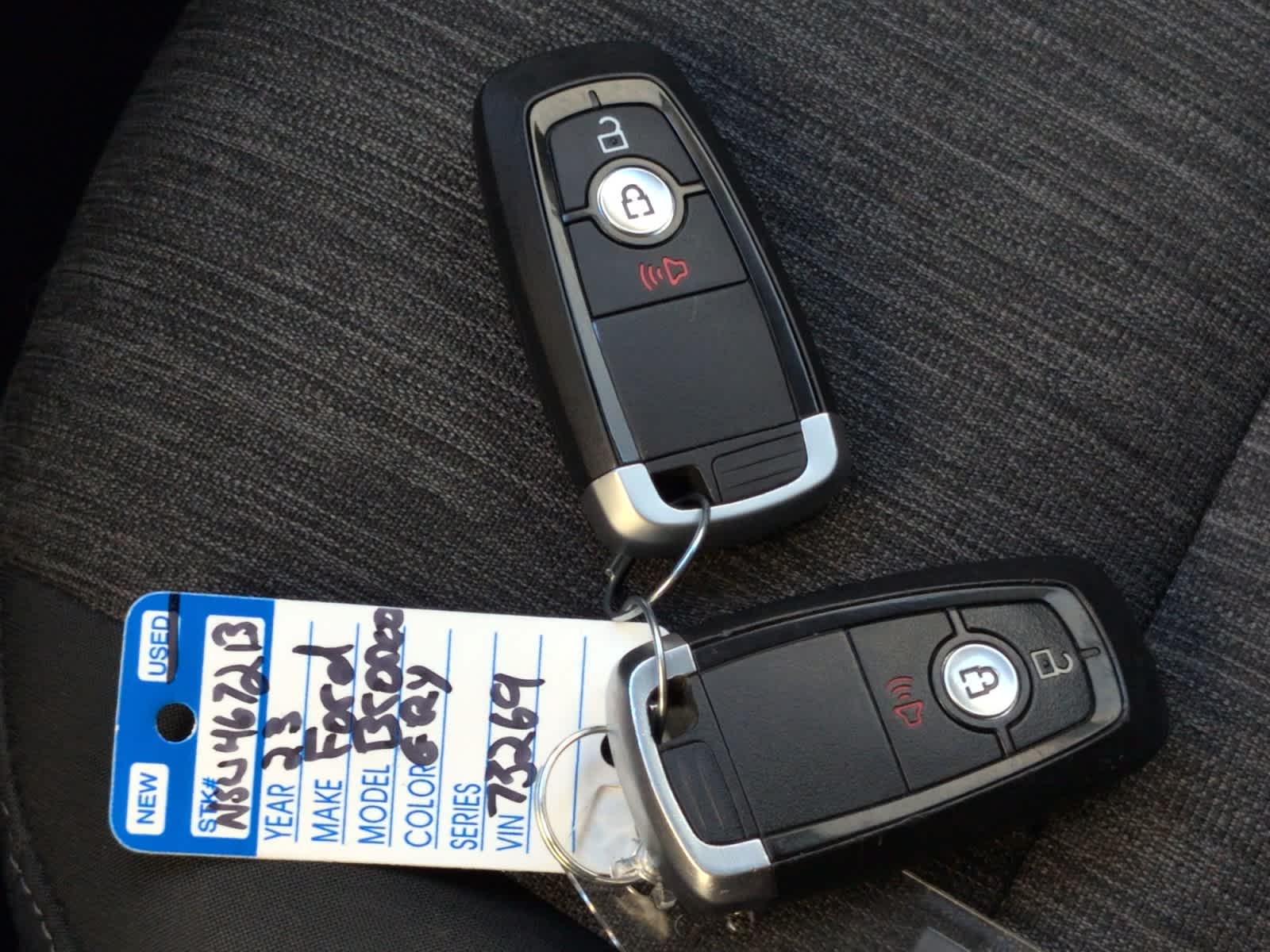 used 2023 Ford Bronco Sport car, priced at $26,297