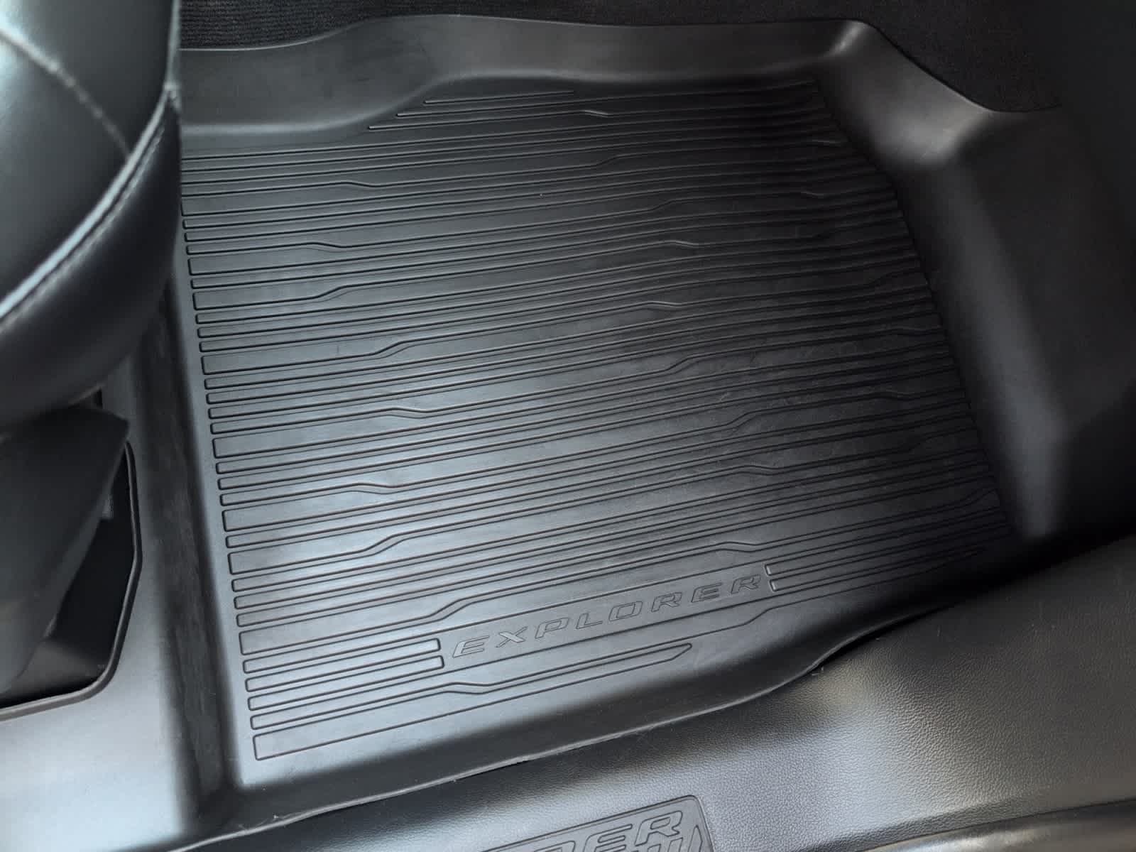 used 2022 Ford Explorer car, priced at $32,798