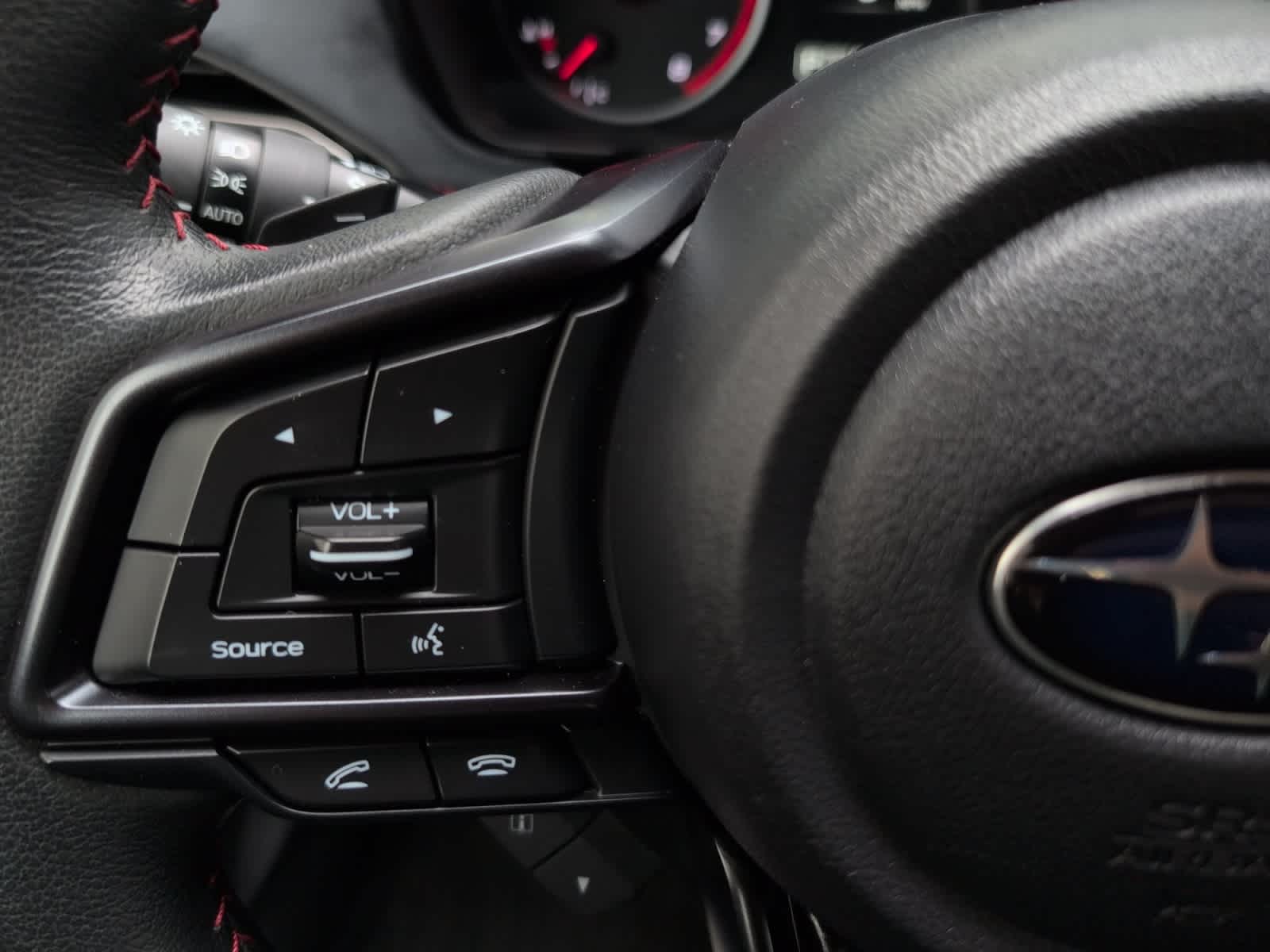 used 2023 Subaru WRX car, priced at $35,297