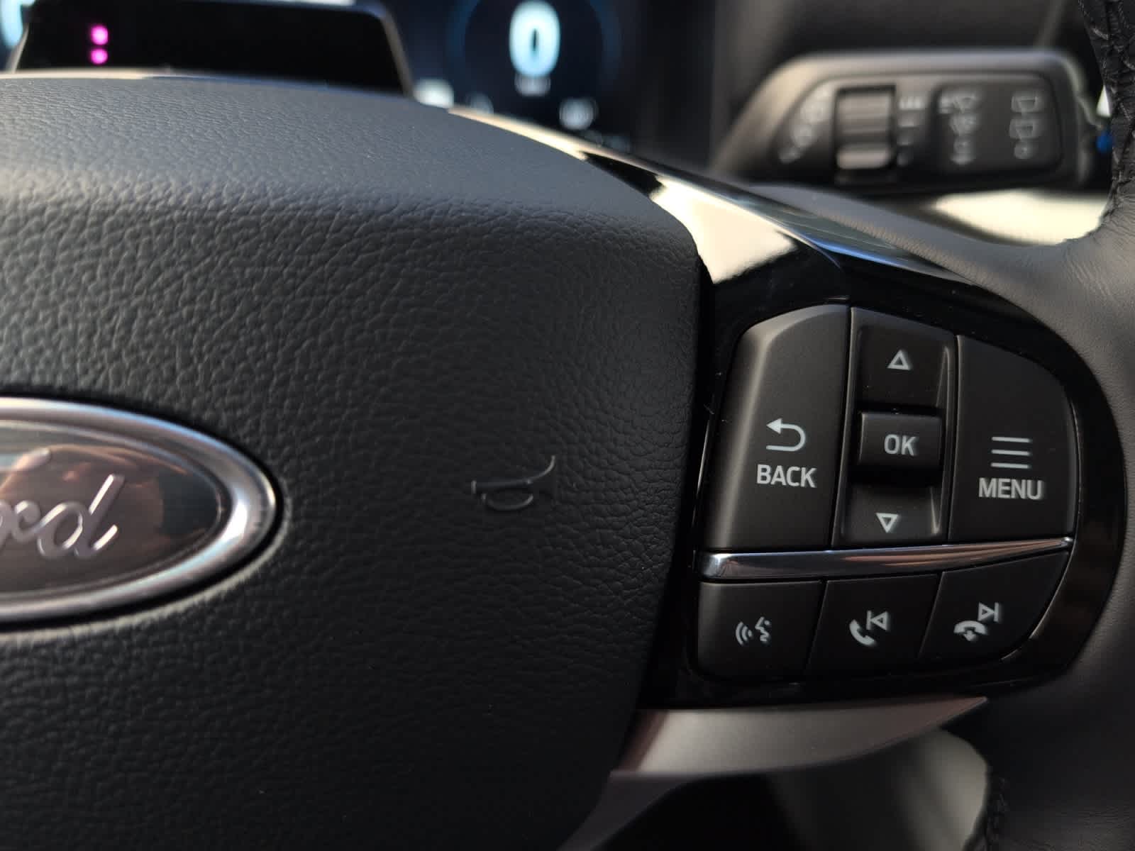 new 2025 Ford Explorer car, priced at $62,795