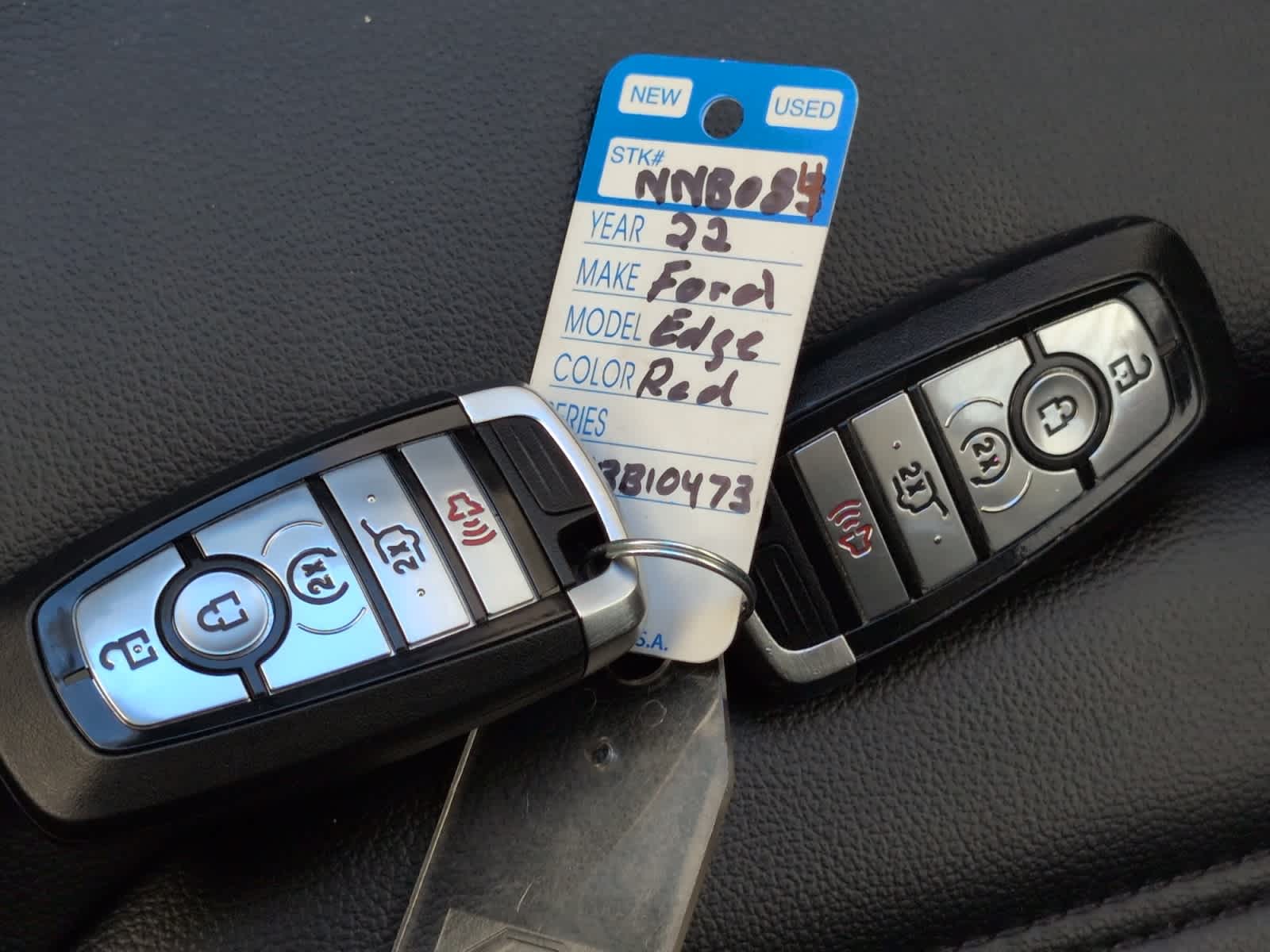 used 2022 Ford Edge car, priced at $25,997