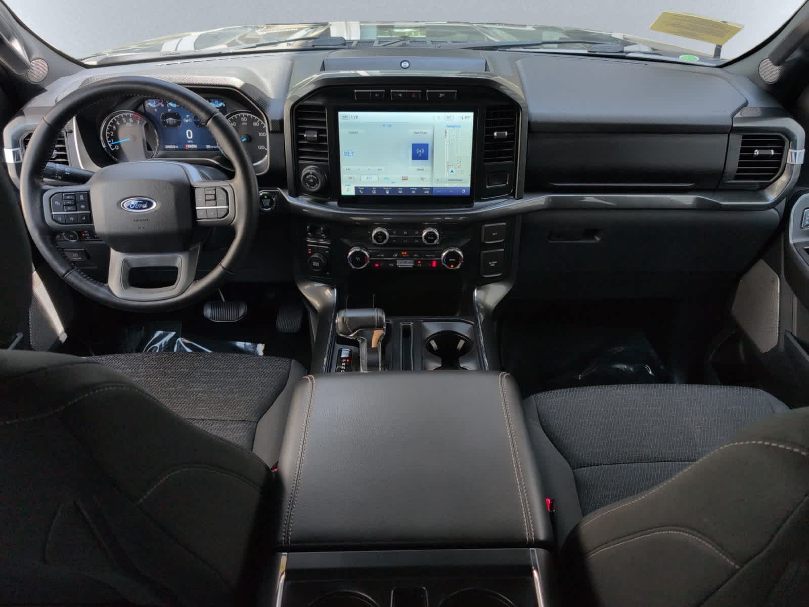 used 2022 Ford F-150 car, priced at $40,497