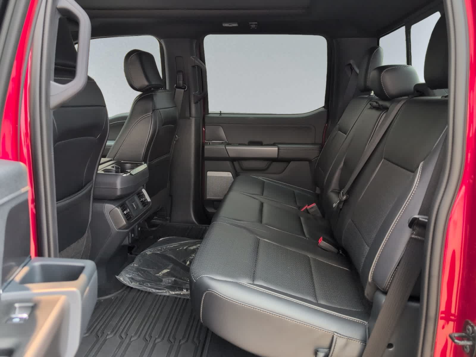 used 2025 Ford F-150 car, priced at $62,497