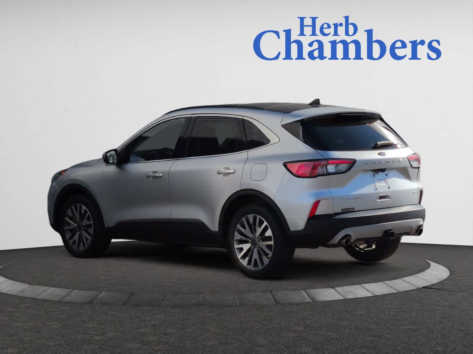 used 2020 Ford Escape car, priced at $18,497