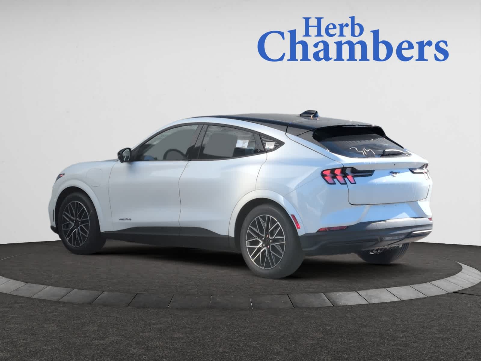 new 2025 Ford Mustang Mach-E car, priced at $54,960