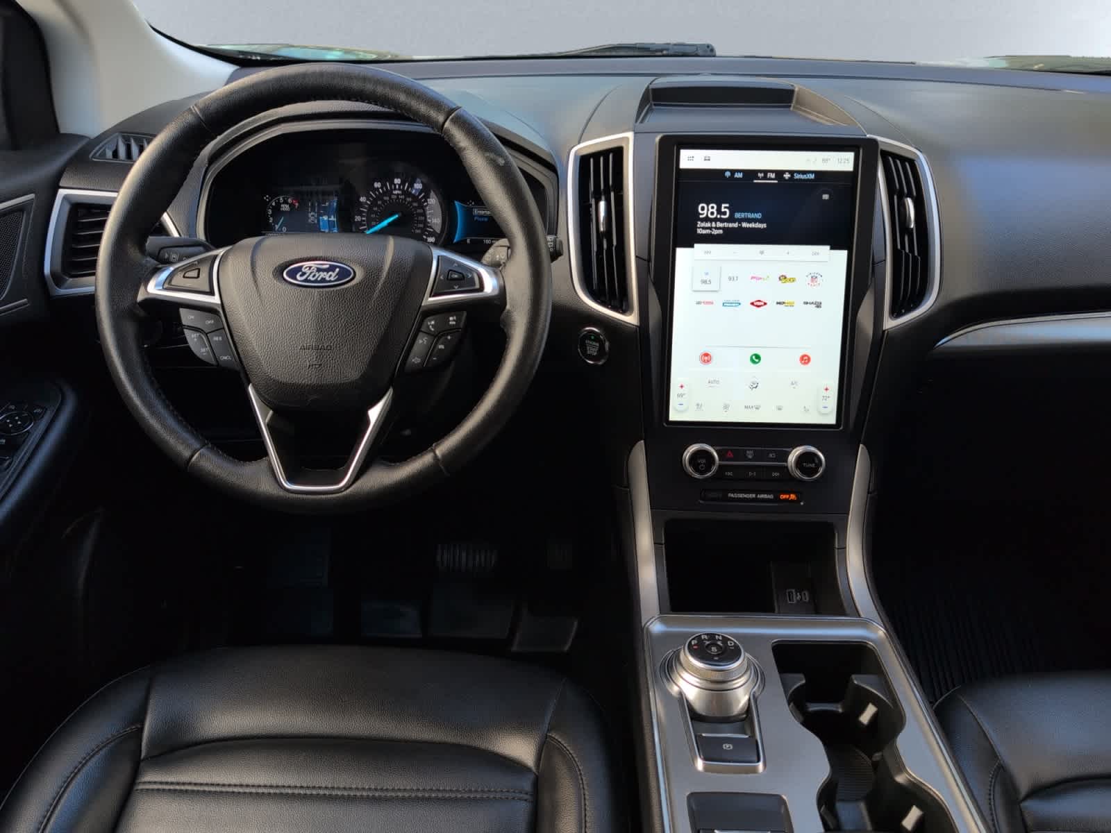 used 2022 Ford Edge car, priced at $26,297