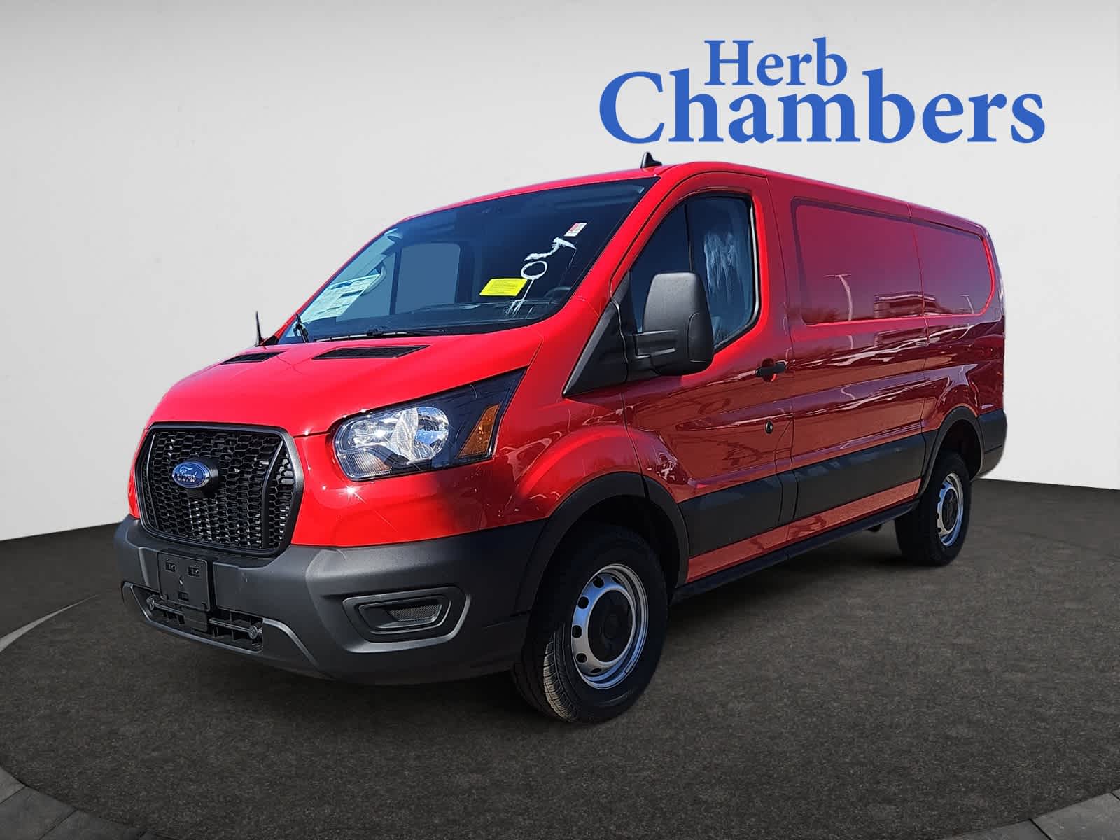 new 2025 Ford Transit car, priced at $48,320