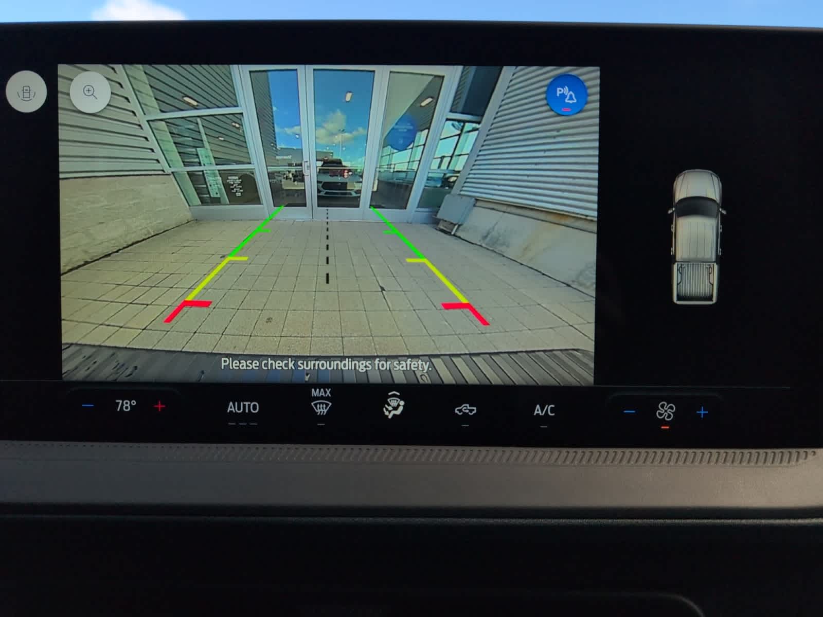 new 2025 Ford Maverick car, priced at $30,760