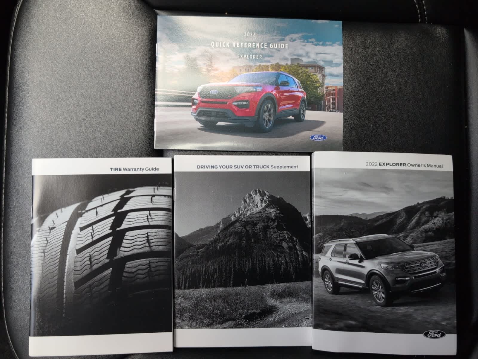 used 2022 Ford Explorer car, priced at $33,497