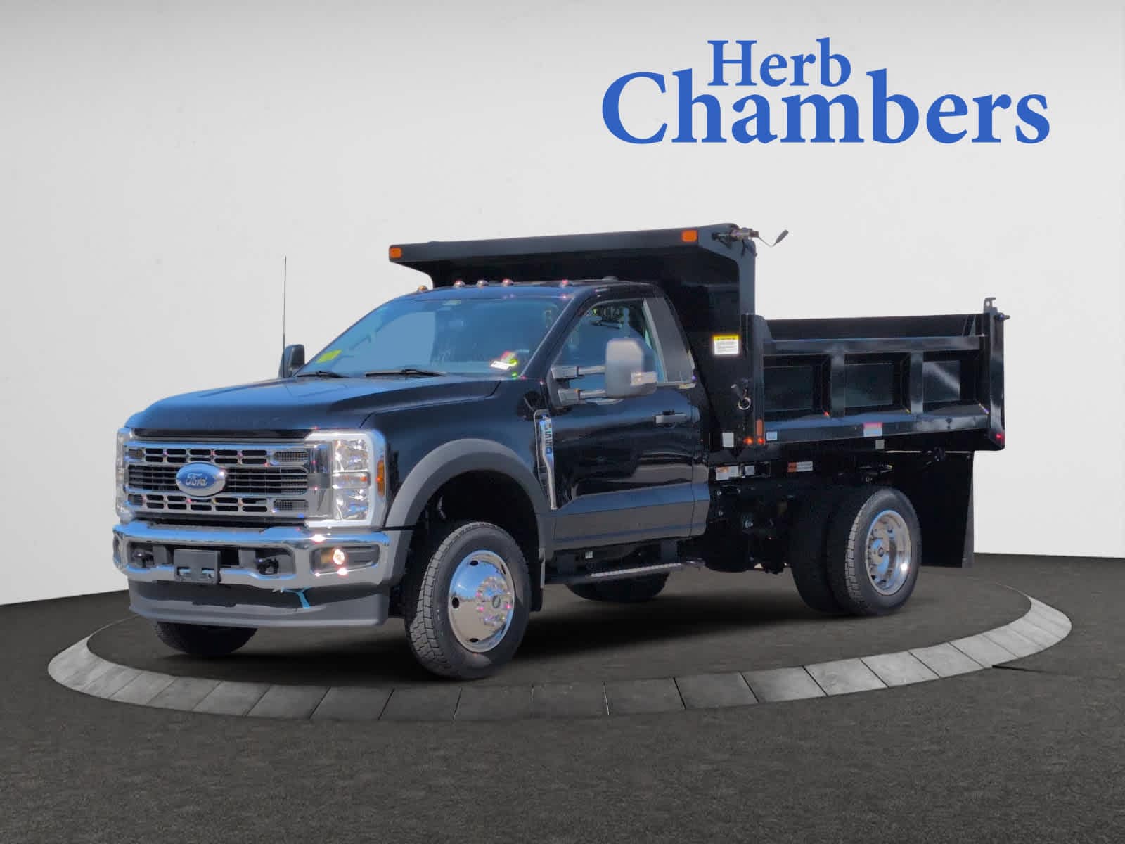 new 2024 Ford Super Duty F-550 DRW car, priced at $81,998