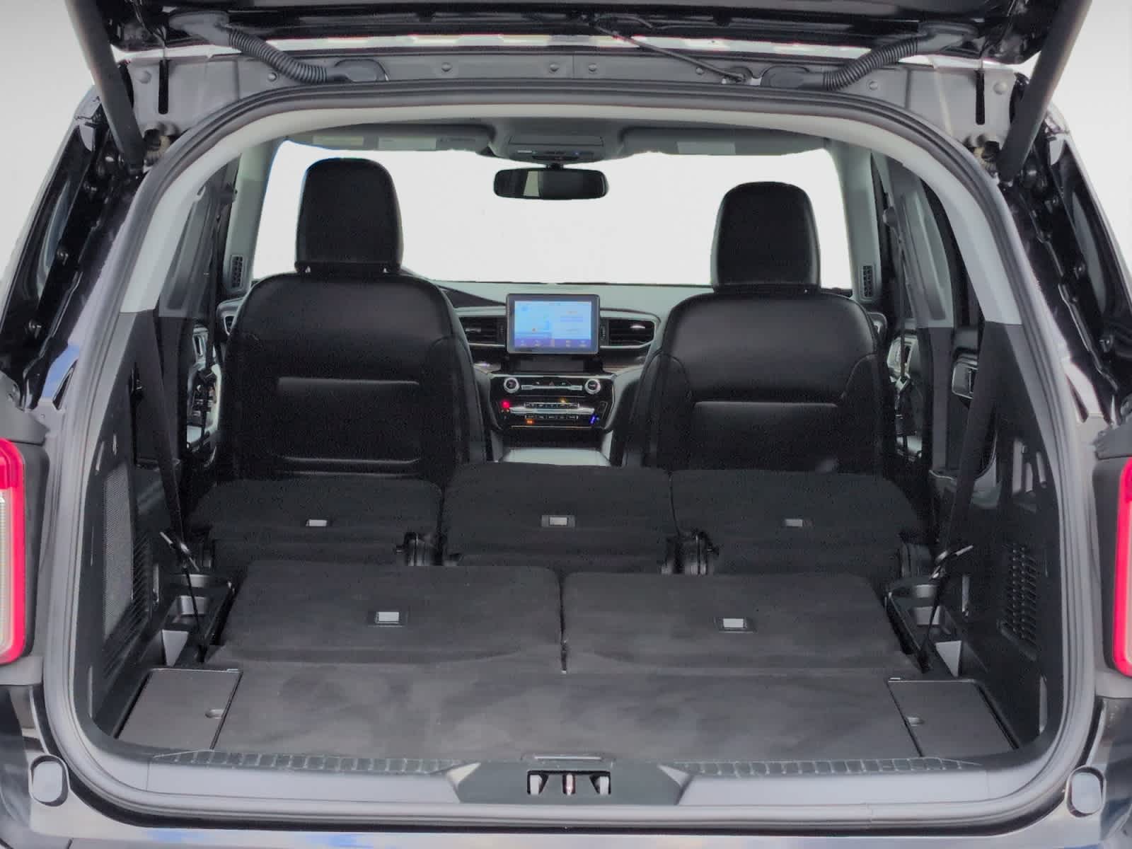 used 2022 Ford Explorer car, priced at $34,497