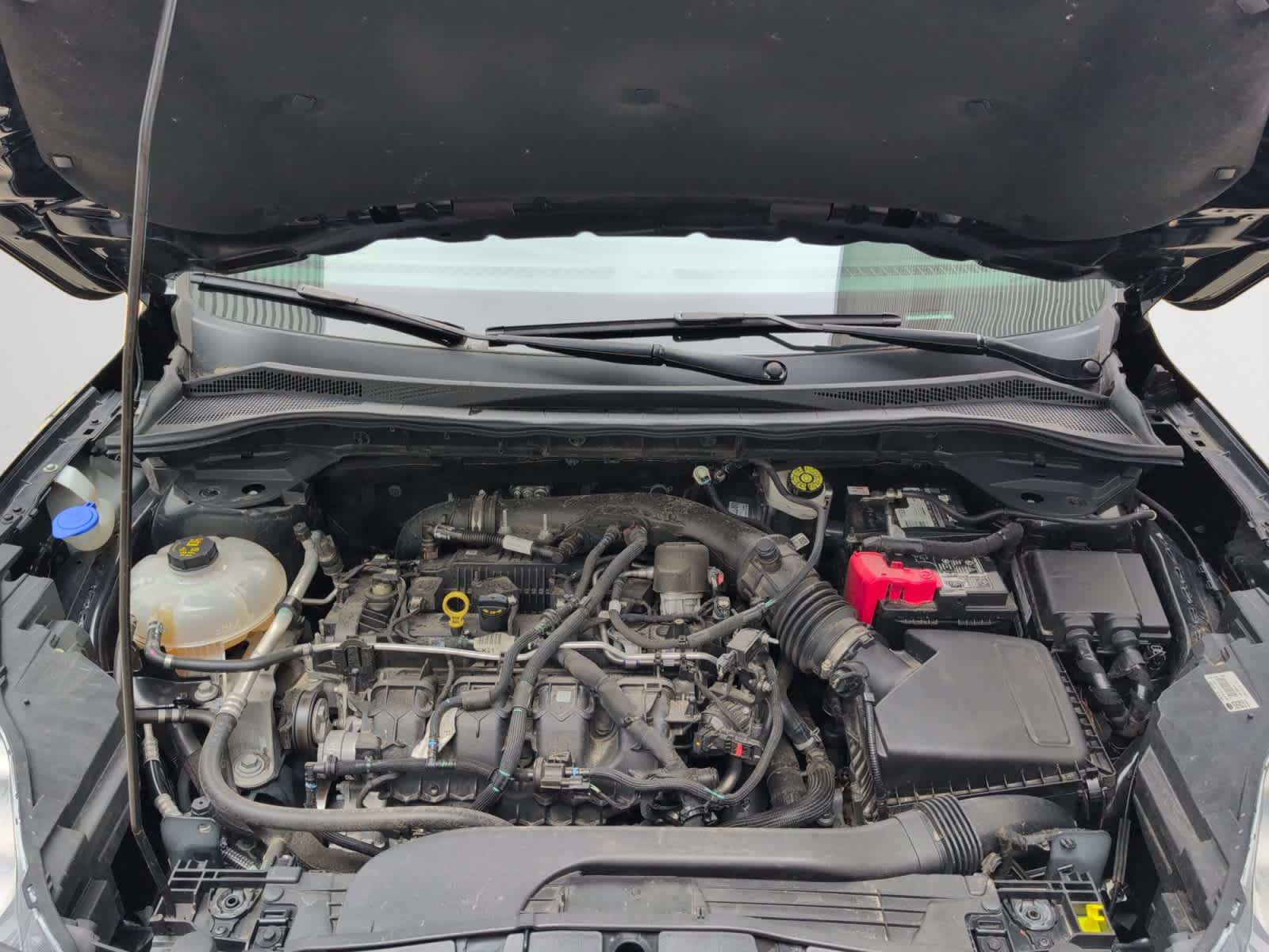 used 2020 Ford Escape car, priced at $18,798
