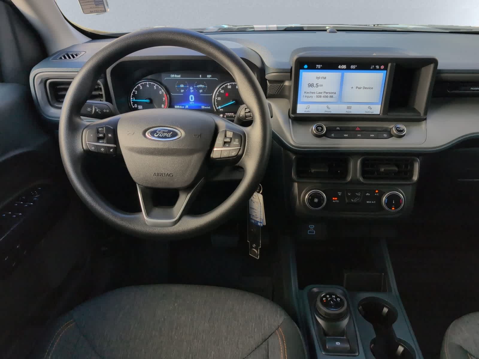 used 2024 Ford Maverick car